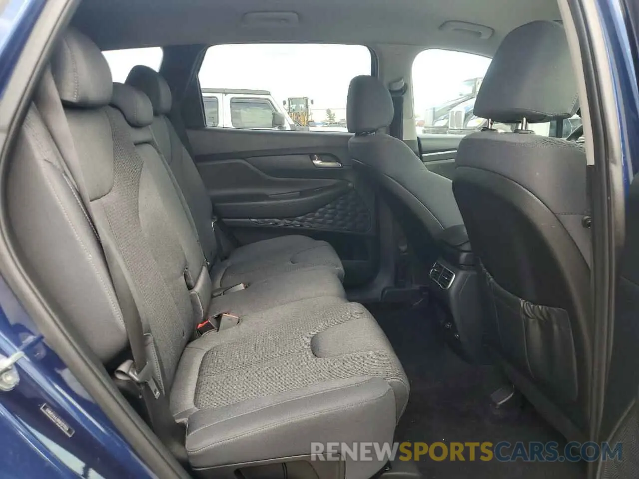 11 fotografías del automóvil dañado 5NMS24AJ3NH377026 HYUNDAI SANTA FE 2022