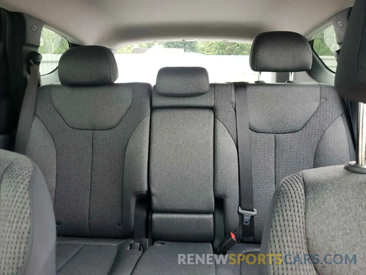 10 fotografías del automóvil dañado 5NMS24AJ3NH409747 HYUNDAI SANTA FE 2022