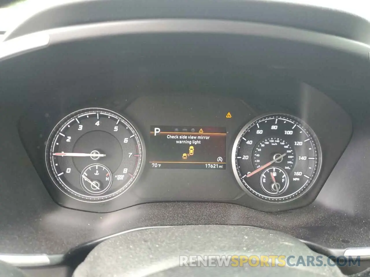 9 fotografías del automóvil dañado 5NMS24AJ3NH409747 HYUNDAI SANTA FE 2022