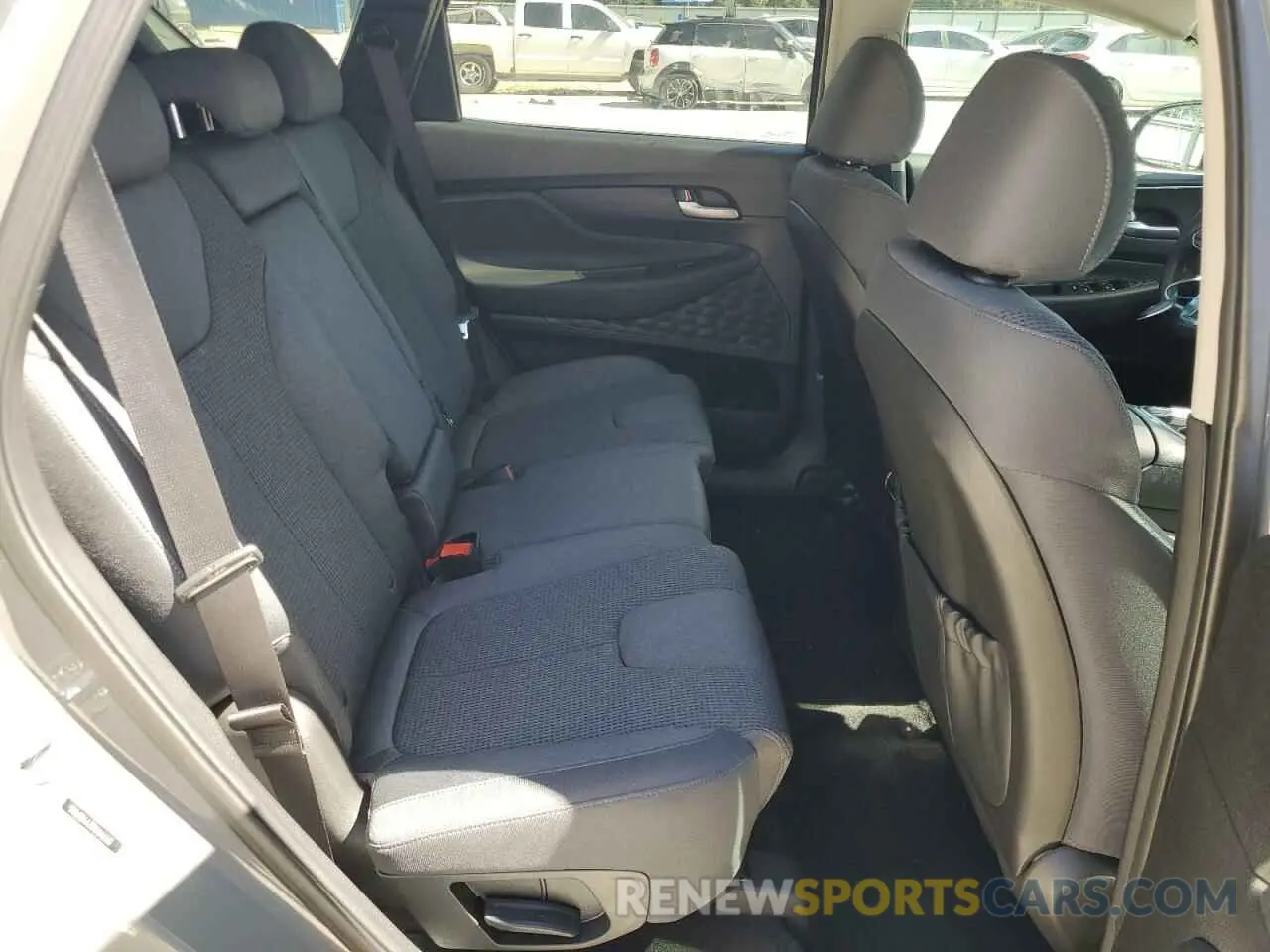 12 fotografías del automóvil dañado 5NMS24AJ3NH446832 HYUNDAI SANTA FE 2022