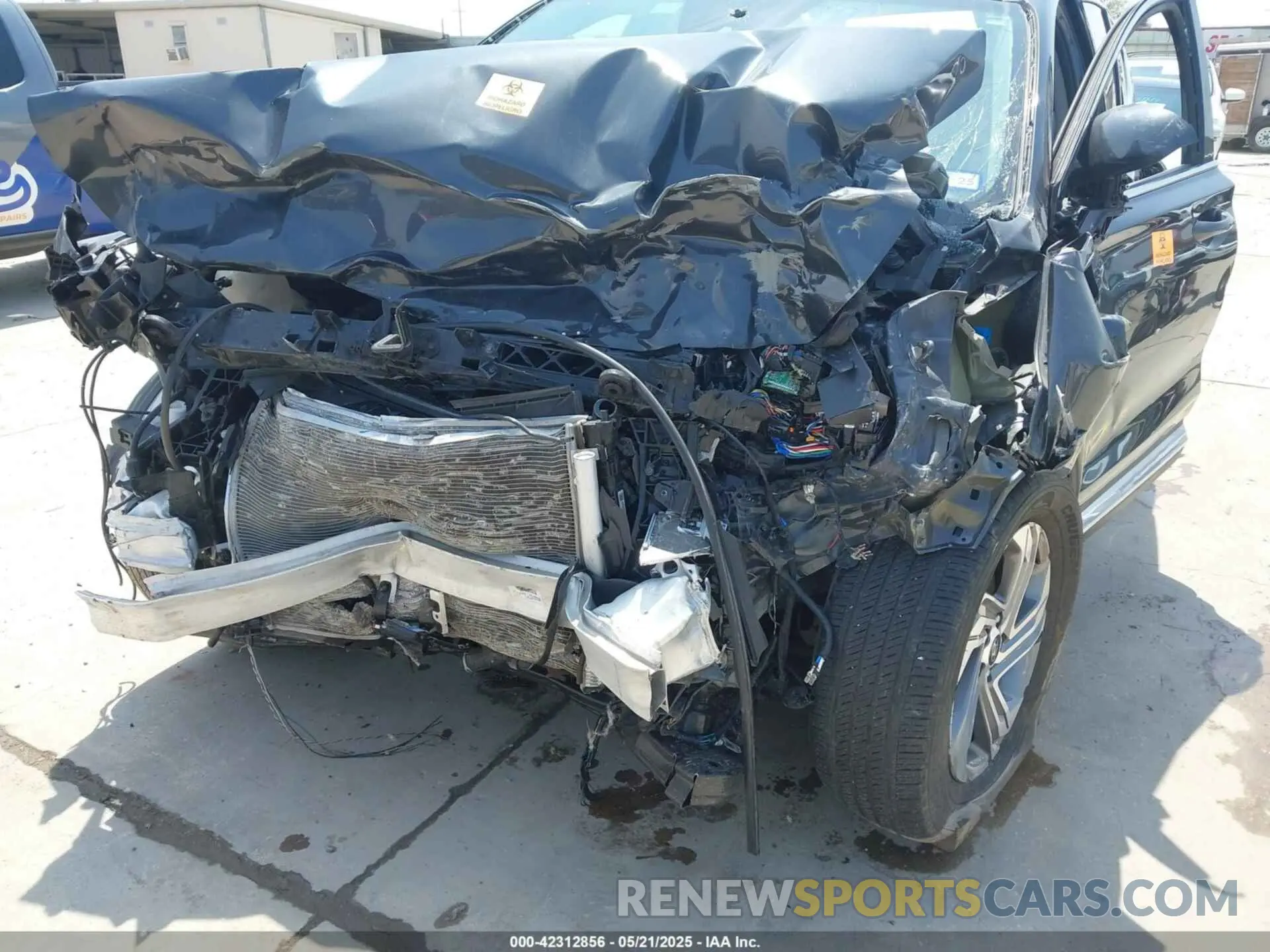 6 fotografías del automóvil dañado 5NMS24AJ3NH482116 HYUNDAI SANTA FE 2022