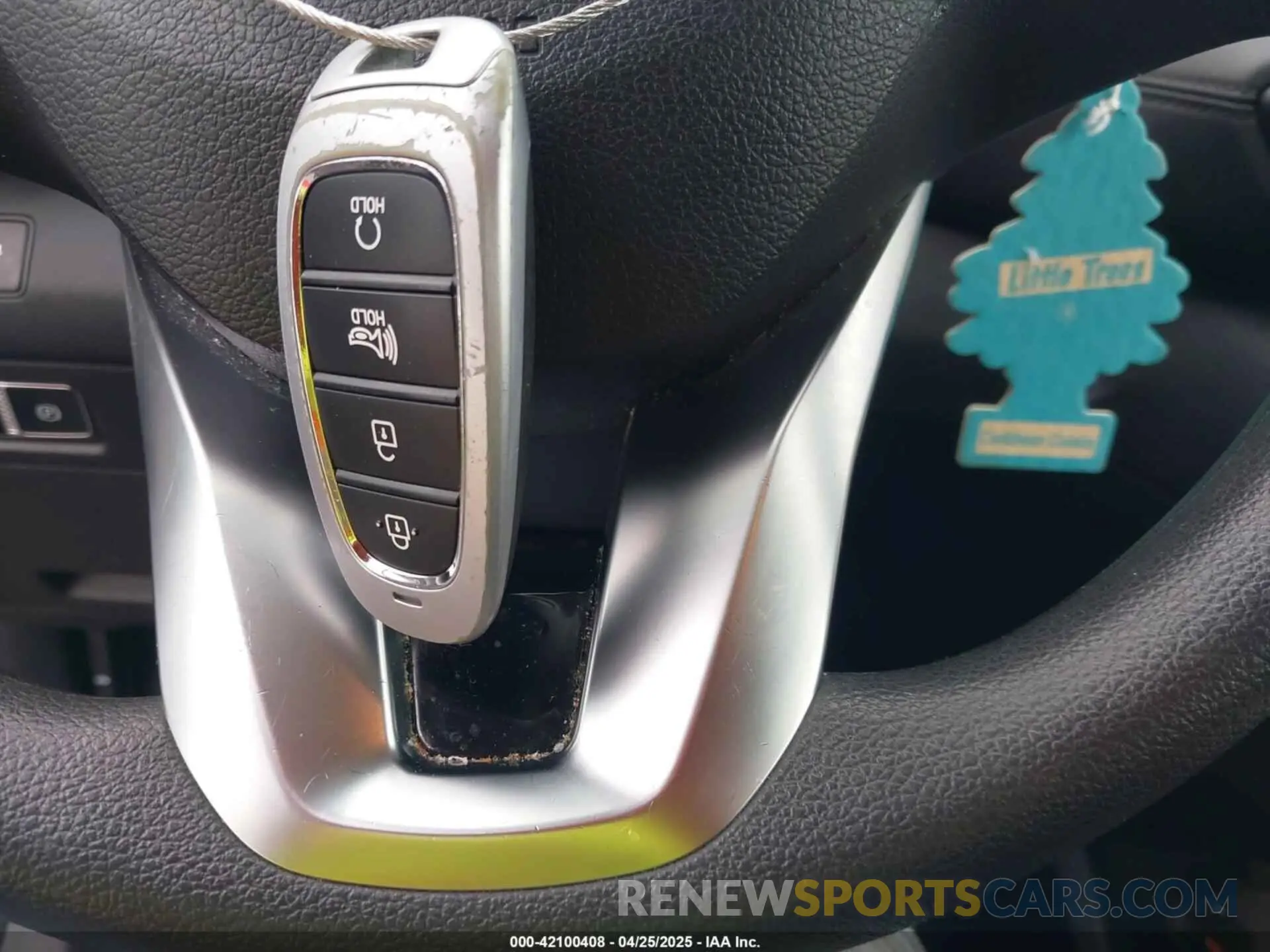11 fotografías del automóvil dañado 5NMS24AJ4NH419803 HYUNDAI SANTA FE 2022