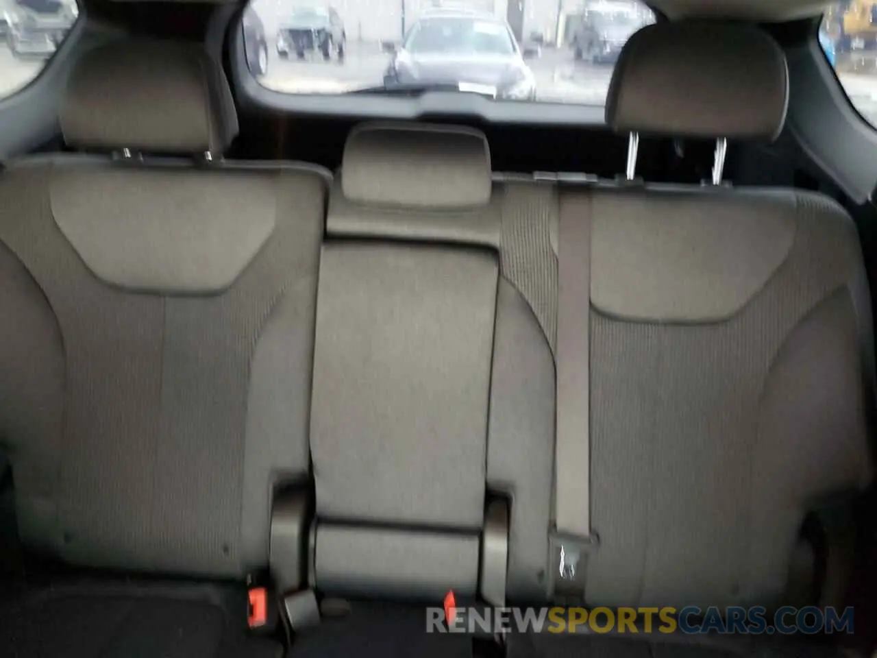 10 fotografías del automóvil dañado 5NMS24AJ4NH465440 HYUNDAI SANTA FE 2022
