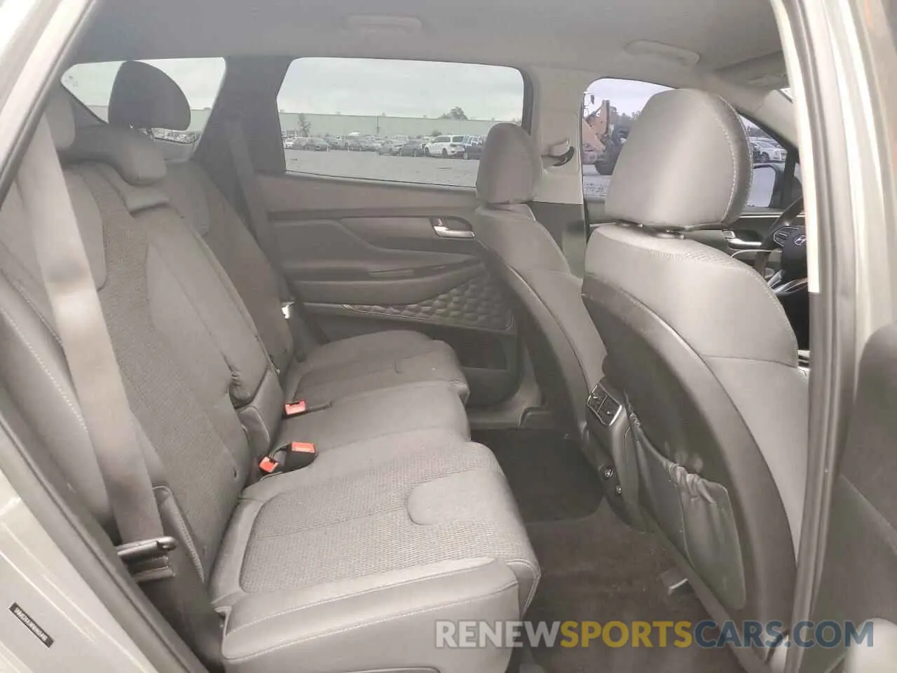 11 fotografías del automóvil dañado 5NMS24AJ4NH465440 HYUNDAI SANTA FE 2022