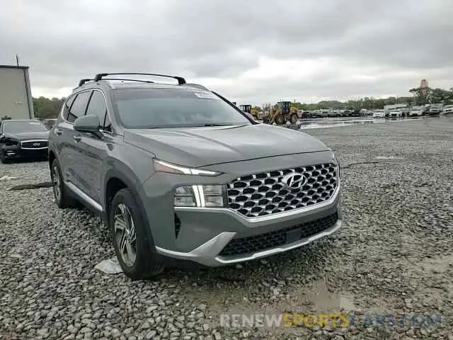 15 fotografías del automóvil dañado 5NMS24AJ4NH465440 HYUNDAI SANTA FE 2022