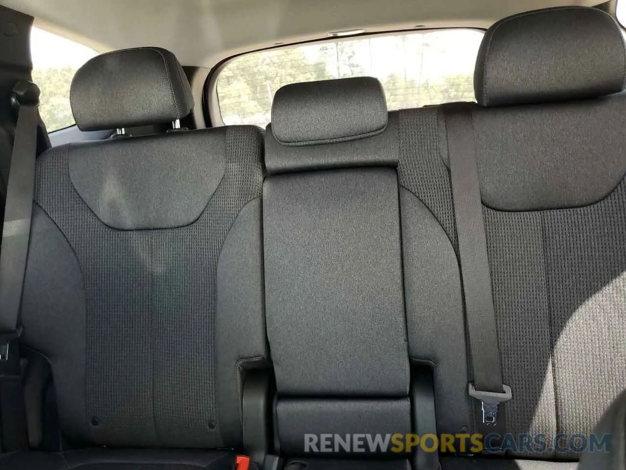 10 fotografías del automóvil dañado 5NMS24AJ5NH456147 HYUNDAI SANTA FE 2022