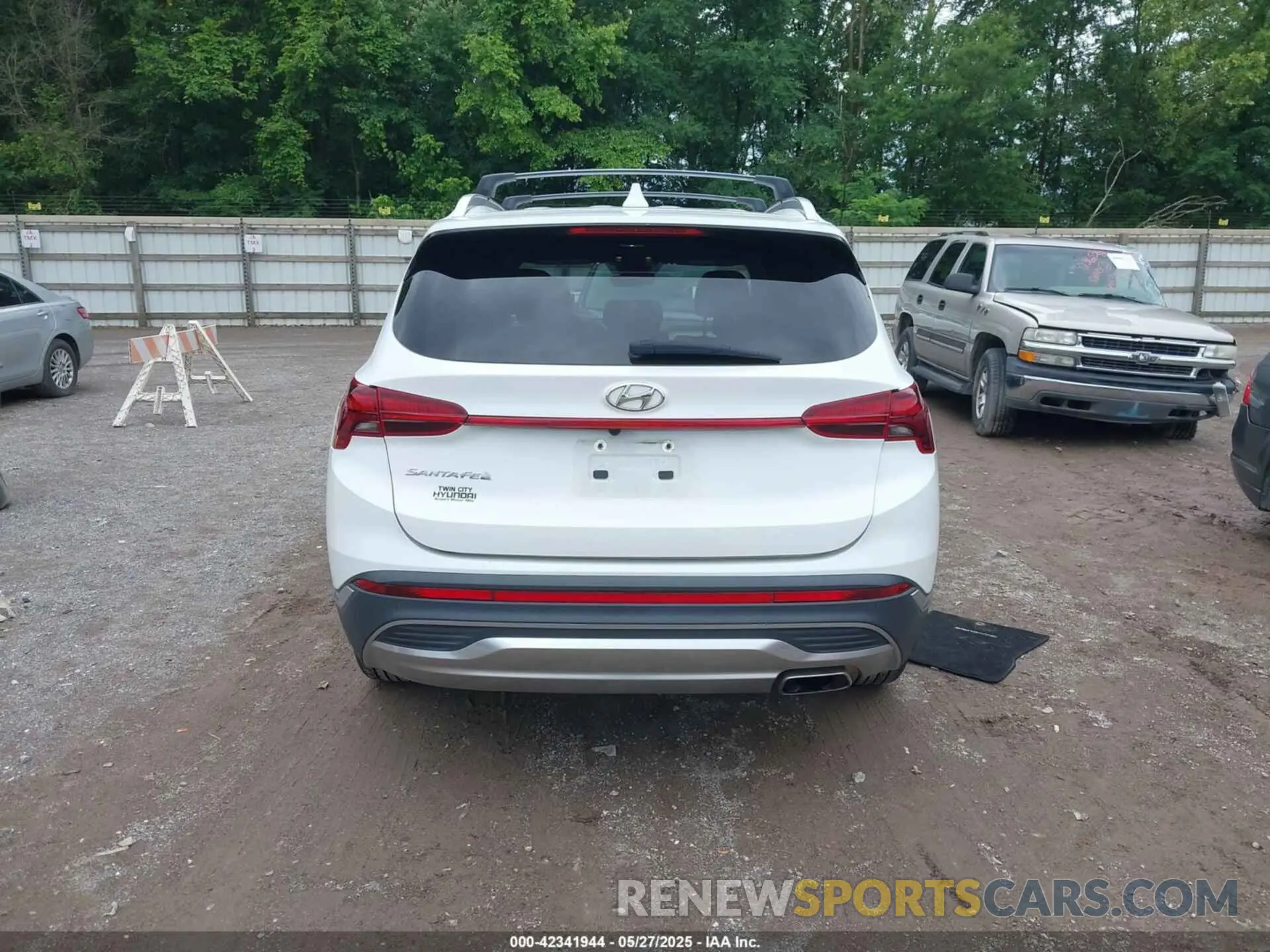 16 fotografías del automóvil dañado 5NMS24AJ6NH431449 HYUNDAI SANTA FE 2022