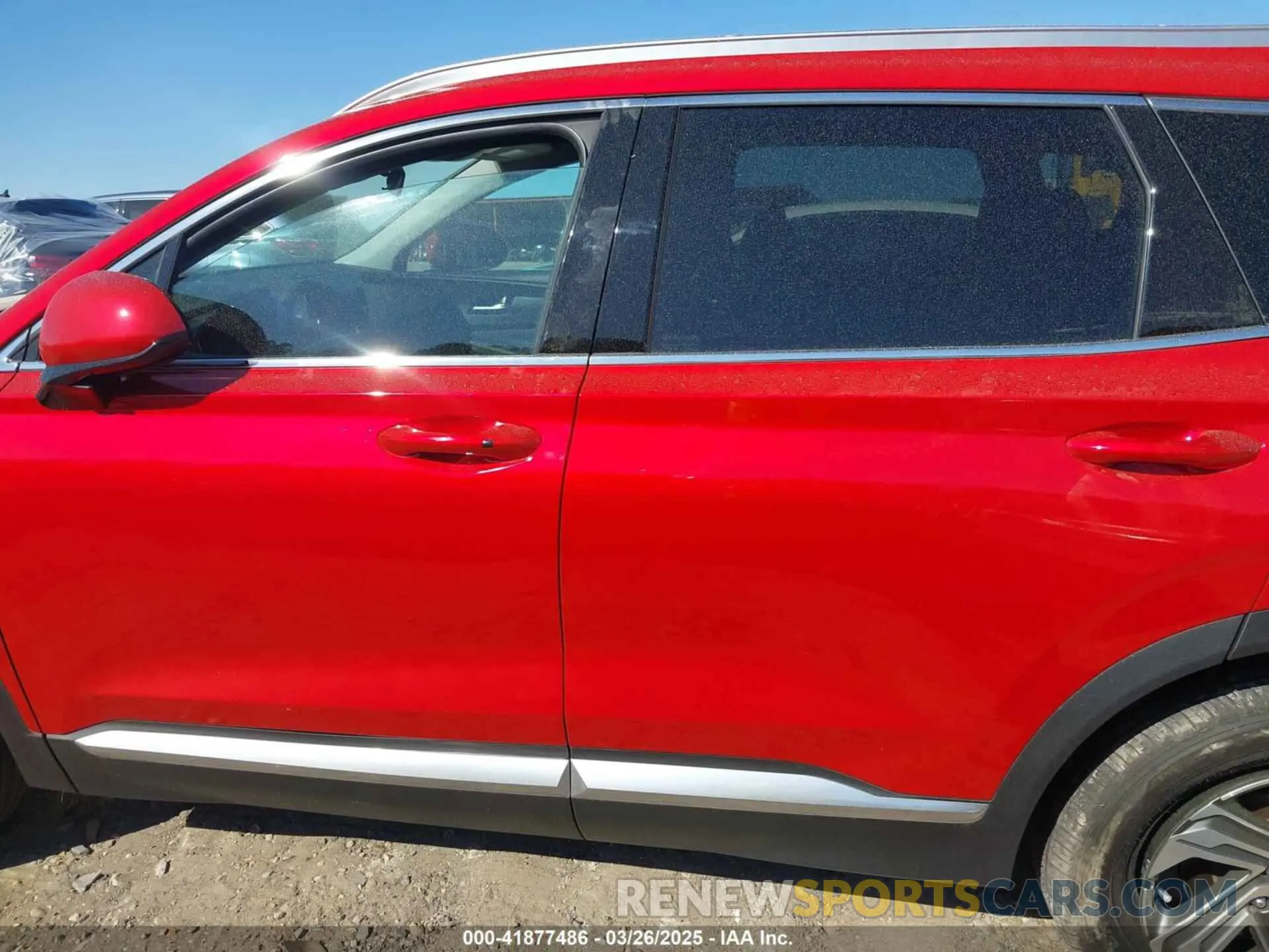 15 fotografías del automóvil dañado 5NMS24AJ8NH415477 HYUNDAI SANTA FE 2022