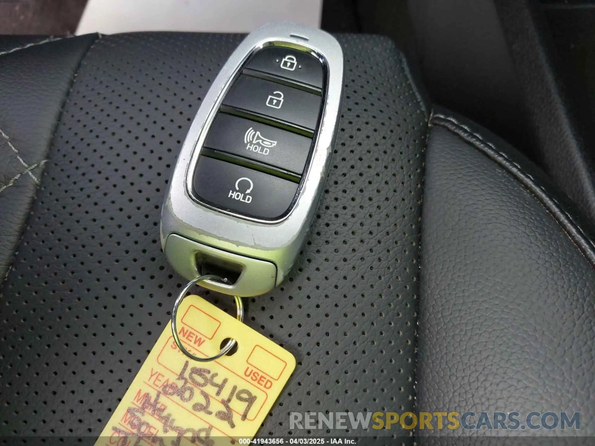 11 fotografías del automóvil dañado 5NMS24AJXNH412919 HYUNDAI SANTA FE 2022