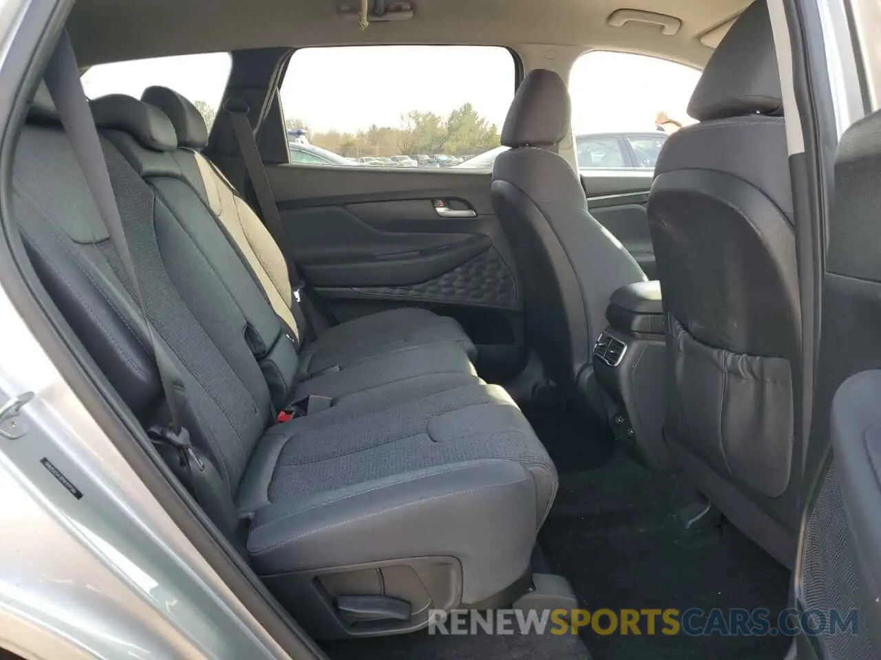 12 fotografías del automóvil dañado 5NMS2DAJ0NH399386 HYUNDAI SANTA FE 2022