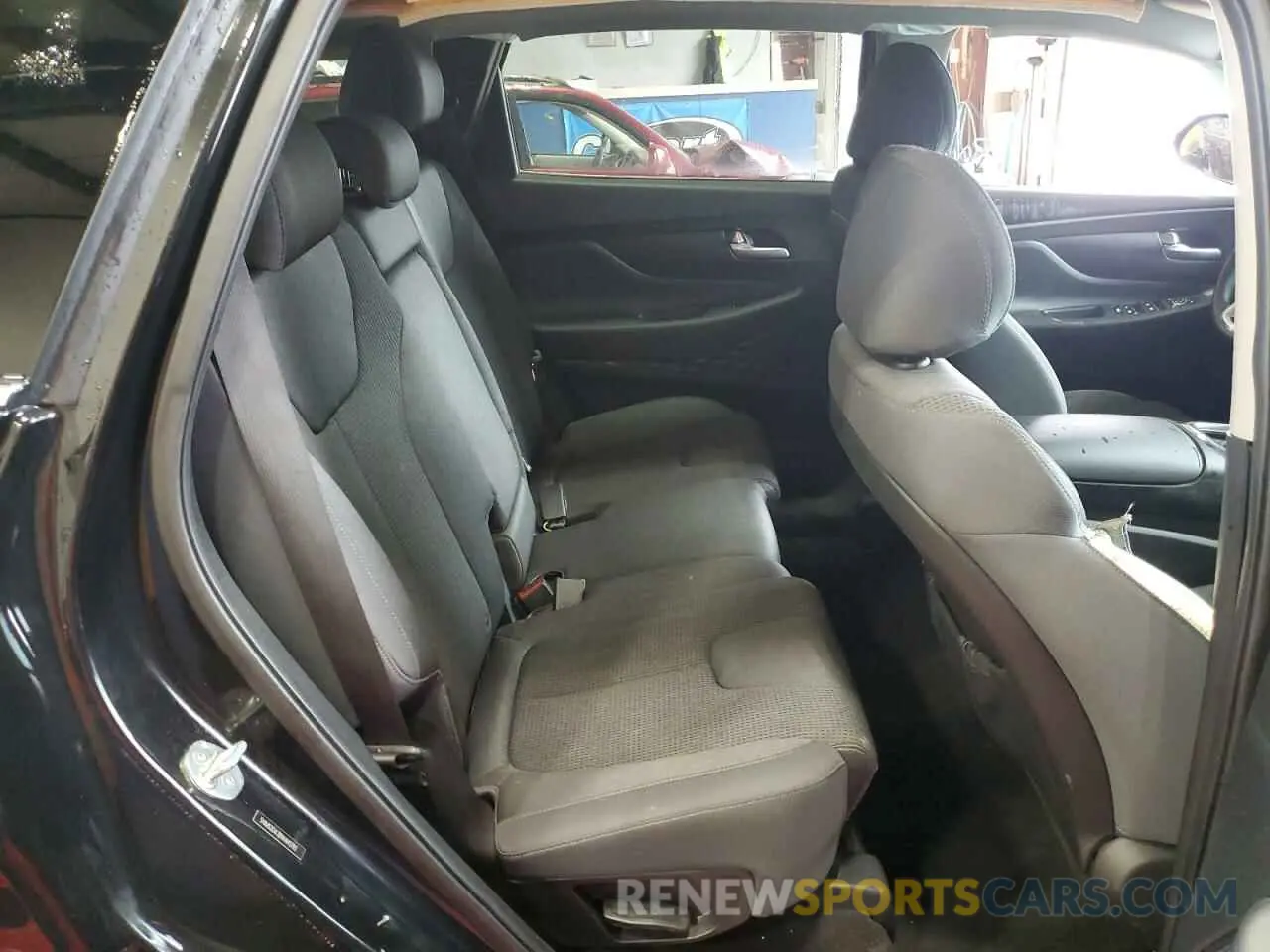 11 fotografías del automóvil dañado 5NMS2DAJ0NH445783 HYUNDAI SANTA FE 2022