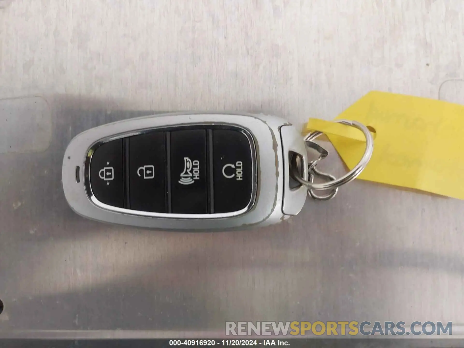 11 fotografías del automóvil dañado 5NMS2DAJ1NH473091 HYUNDAI SANTA FE 2022