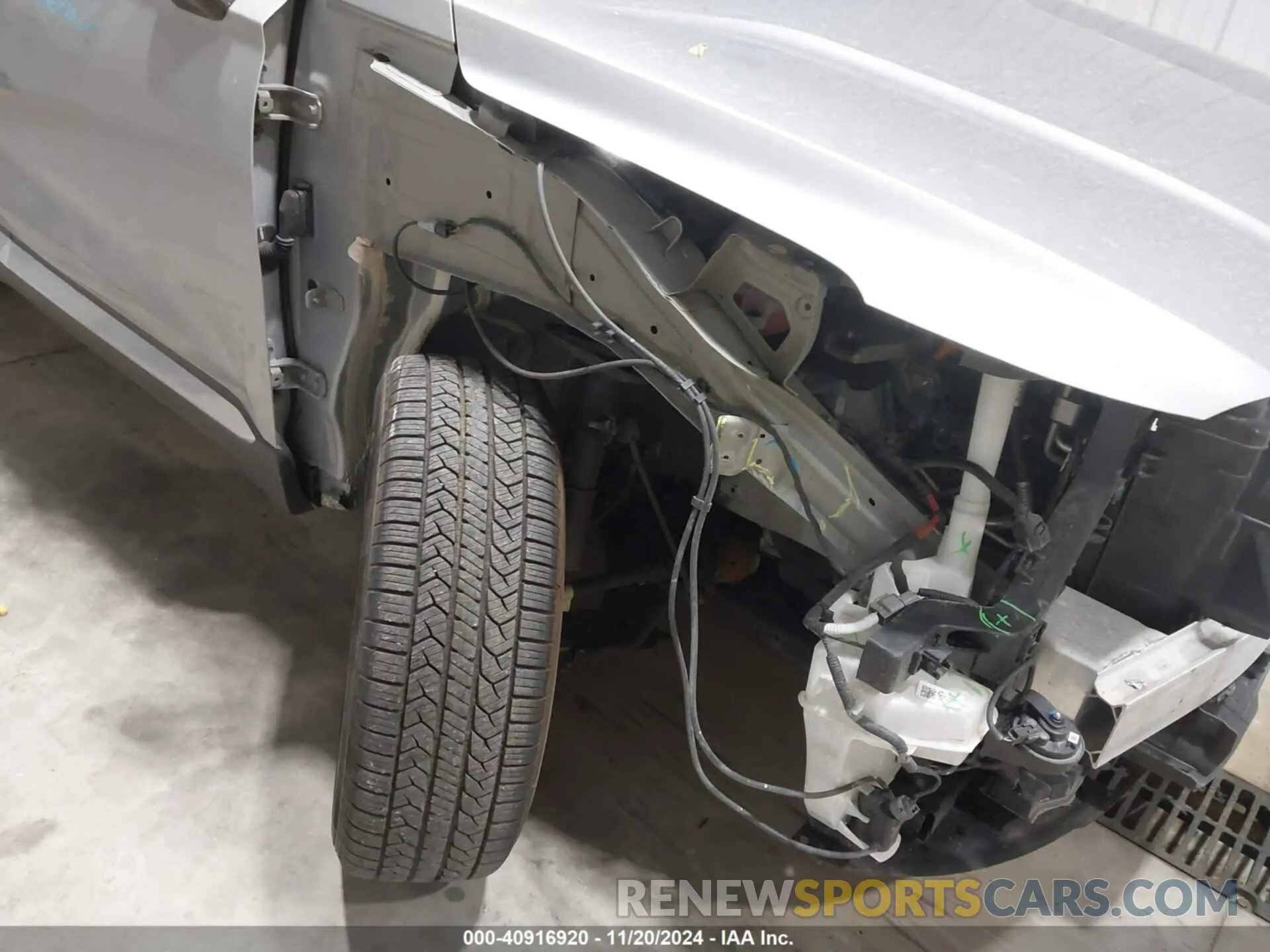 18 fotografías del automóvil dañado 5NMS2DAJ1NH473091 HYUNDAI SANTA FE 2022