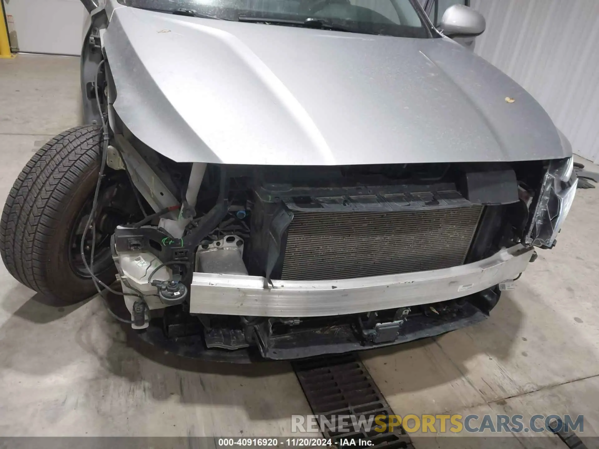 6 fotografías del automóvil dañado 5NMS2DAJ1NH473091 HYUNDAI SANTA FE 2022