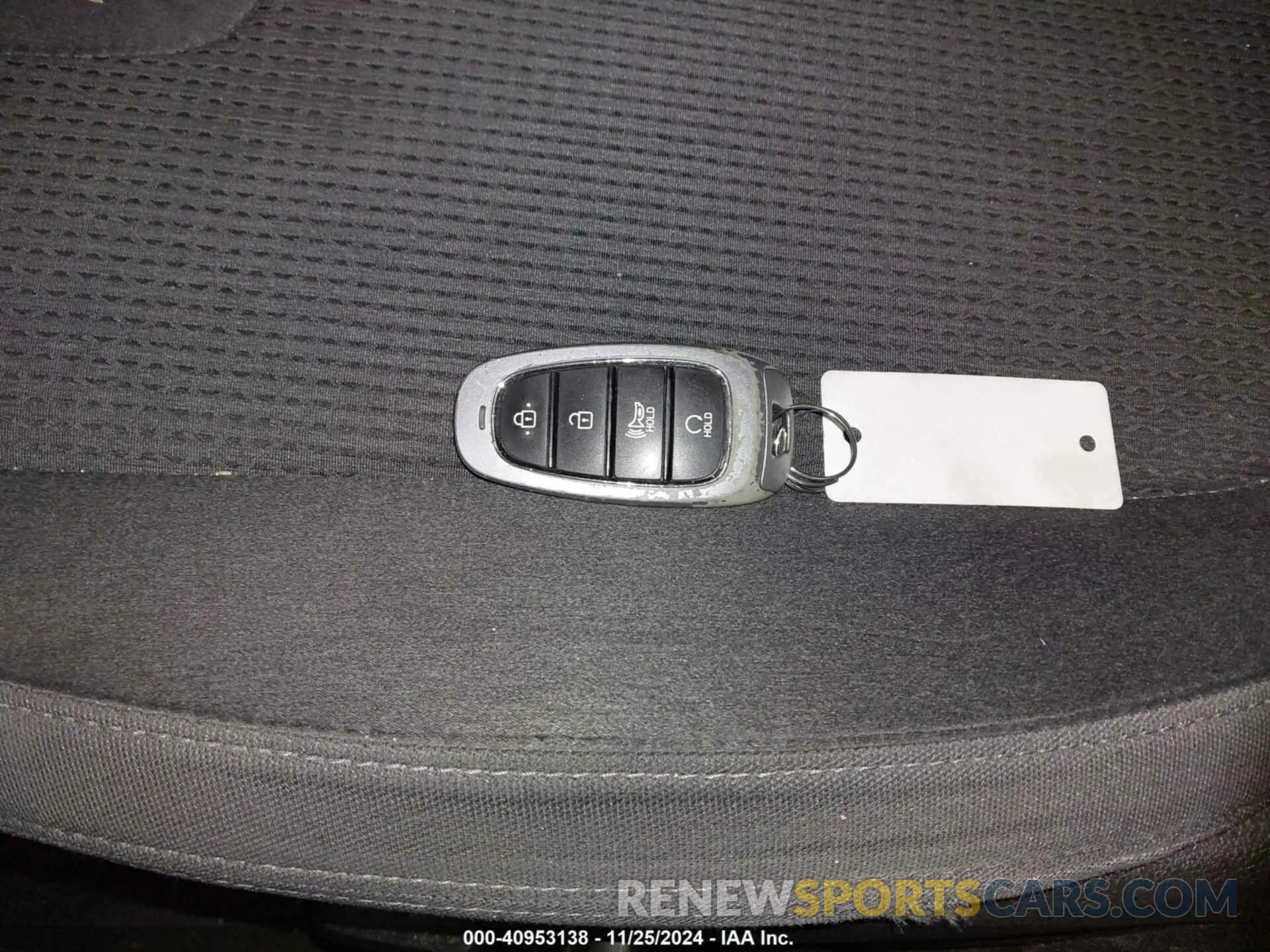 11 fotografías del automóvil dañado 5NMS2DAJ5NH433161 HYUNDAI SANTA FE 2022