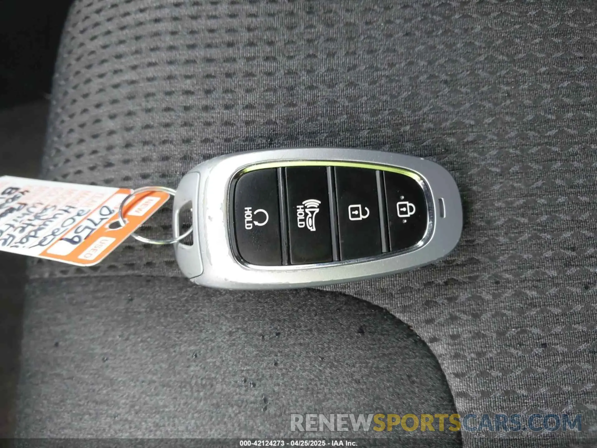 11 fotografías del automóvil dañado 5NMS2DAJ5NH450235 HYUNDAI SANTA FE 2022
