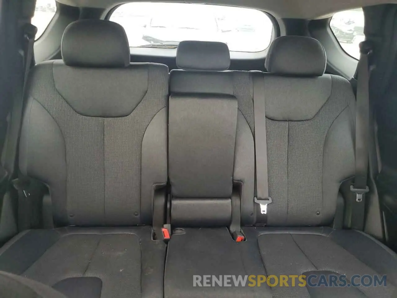10 fotografías del automóvil dañado 5NMS2DAJ8NH385364 HYUNDAI SANTA FE 2022