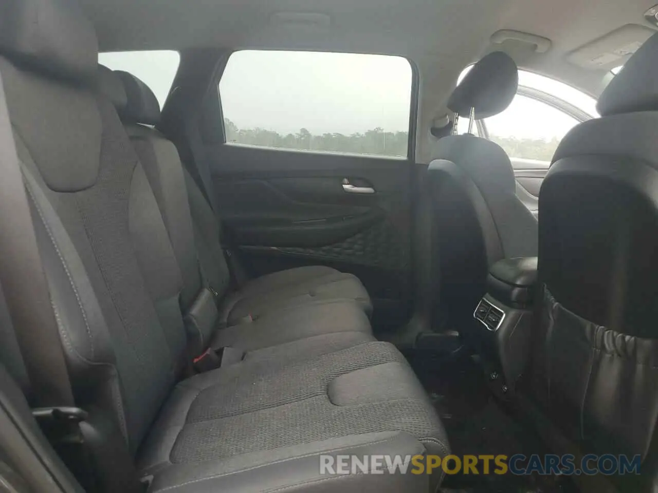 11 fotografías del automóvil dañado 5NMS2DAJ8NH385364 HYUNDAI SANTA FE 2022