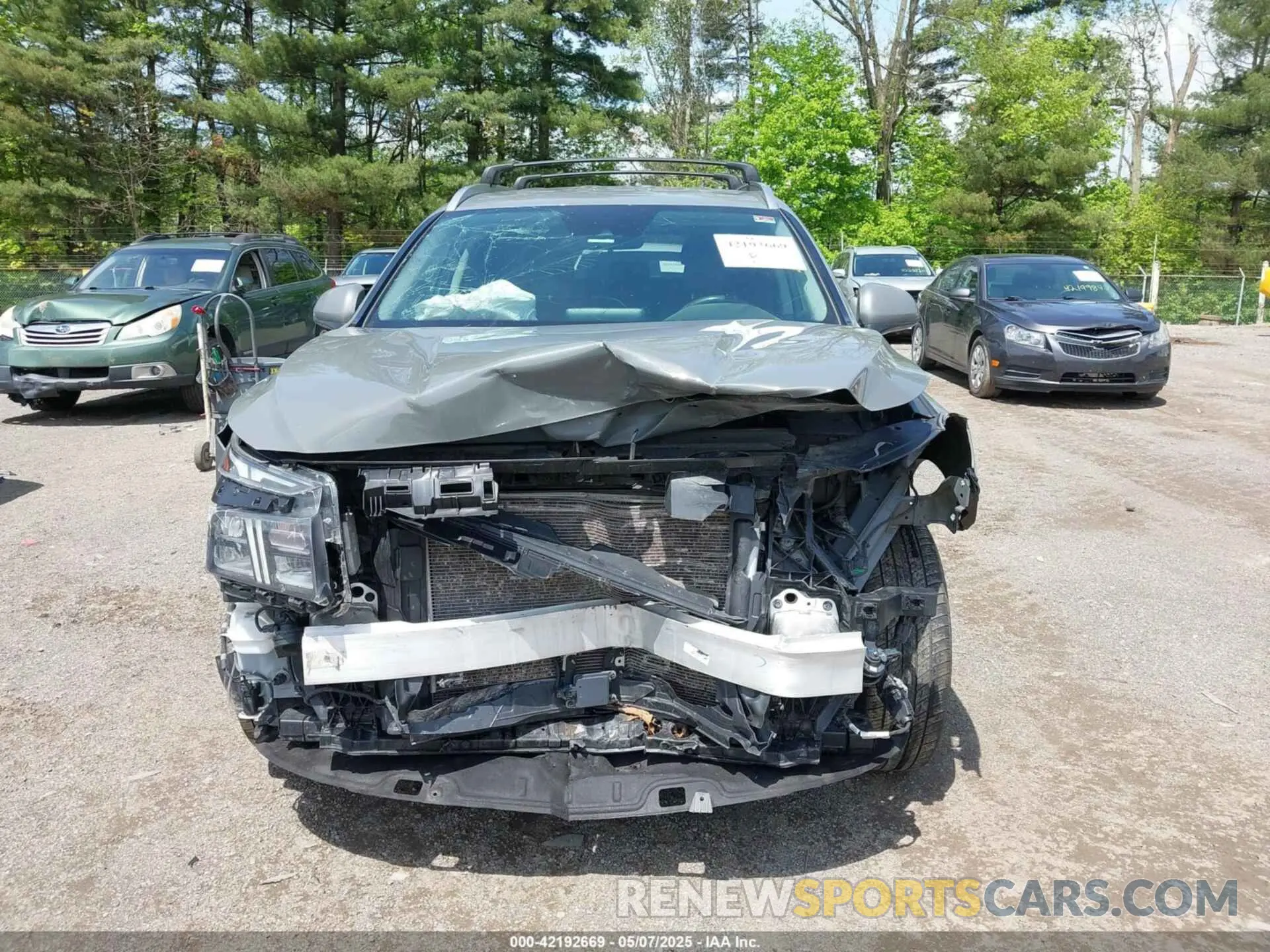 13 fotografías del automóvil dañado 5NMS2DAJXNH466107 HYUNDAI SANTA FE 2022