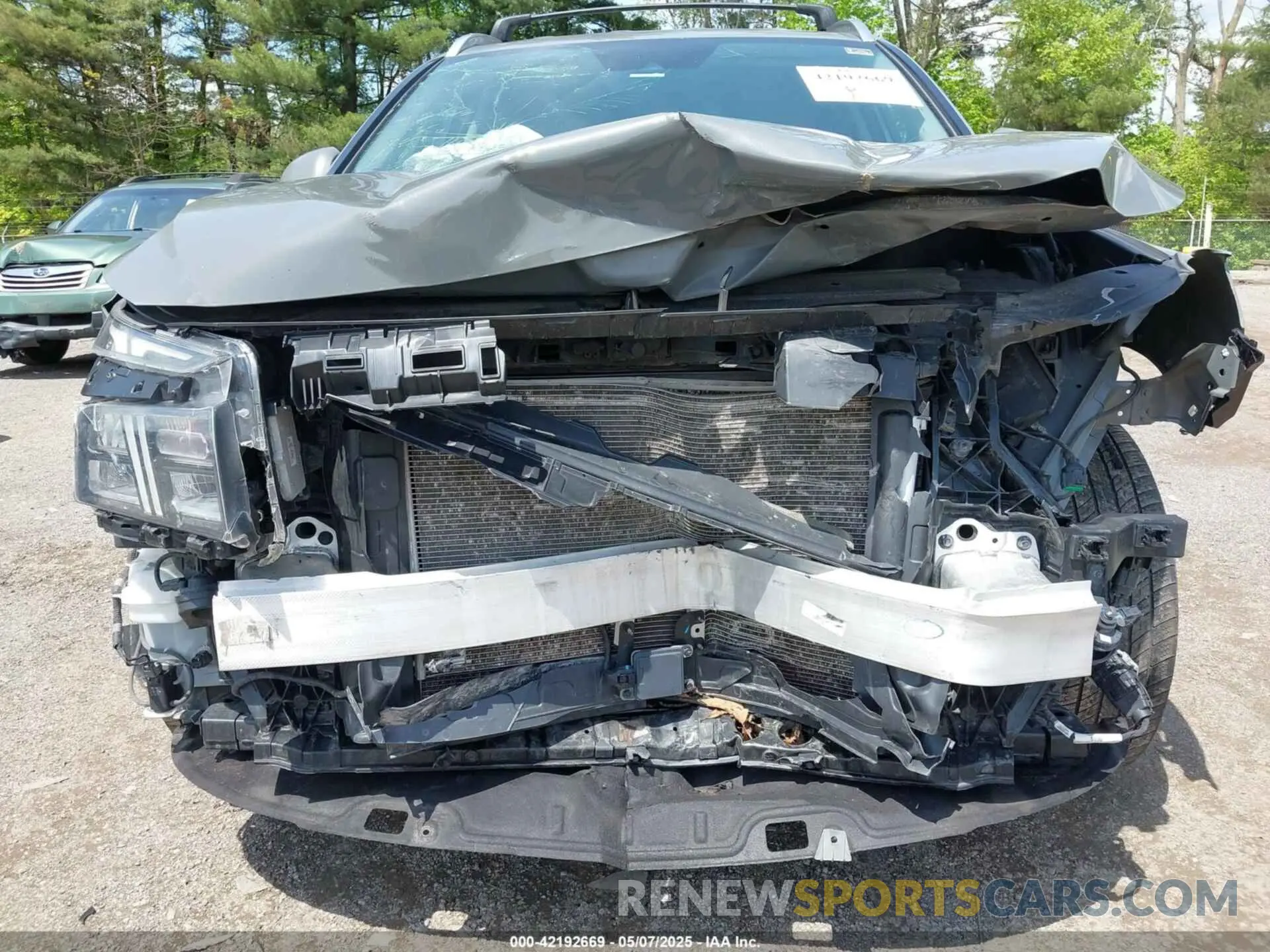 6 fotografías del automóvil dañado 5NMS2DAJXNH466107 HYUNDAI SANTA FE 2022