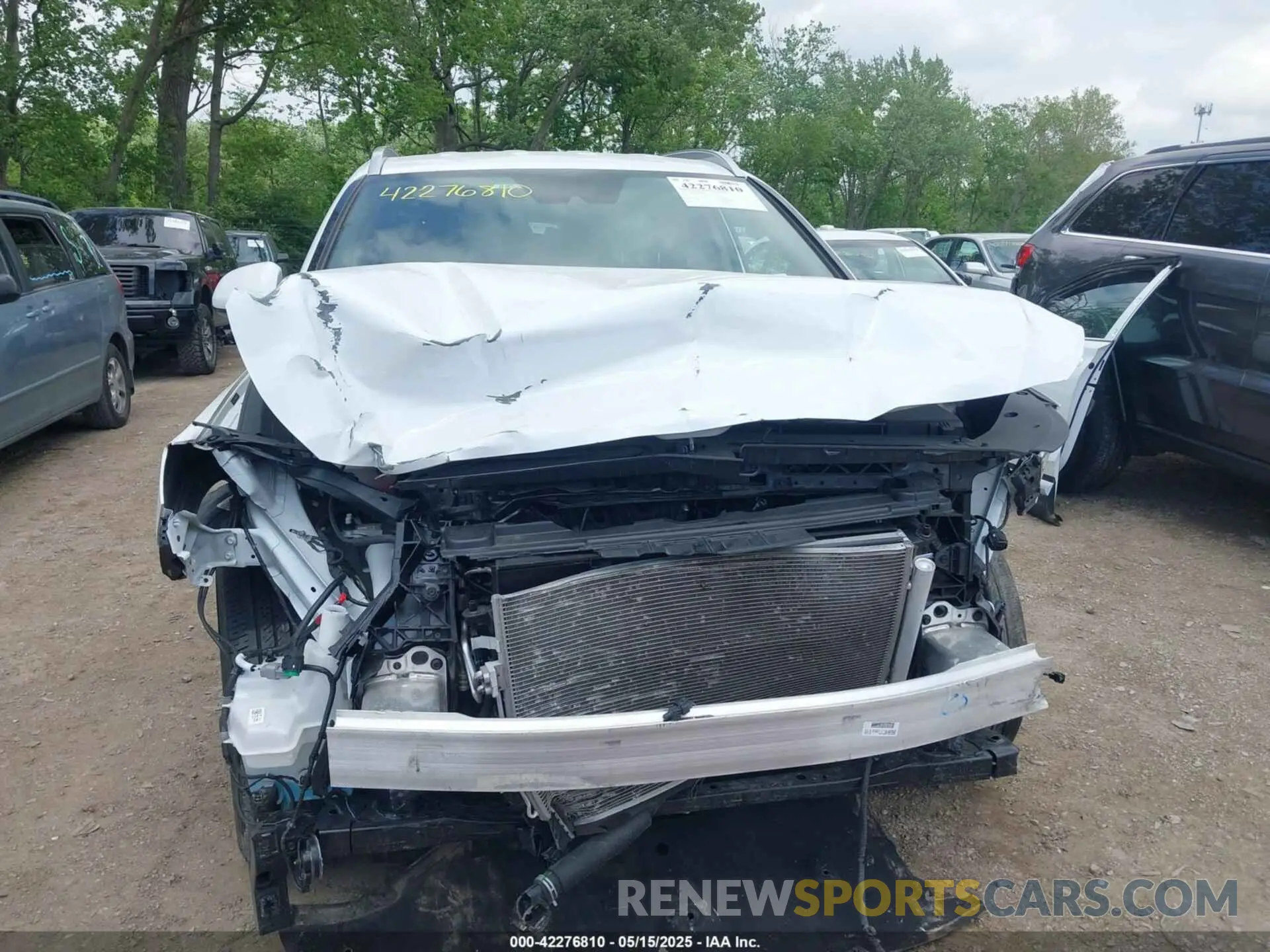 12 fotografías del automóvil dañado 5NMS2DAJXNH468620 HYUNDAI SANTA FE 2022