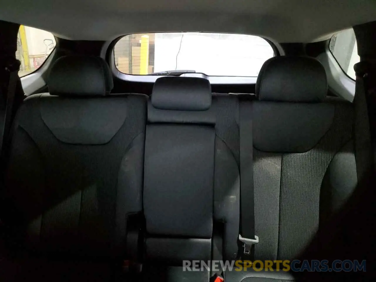 10 fotografías del automóvil dañado 5NMS2DAJXNH469847 HYUNDAI SANTA FE 2022