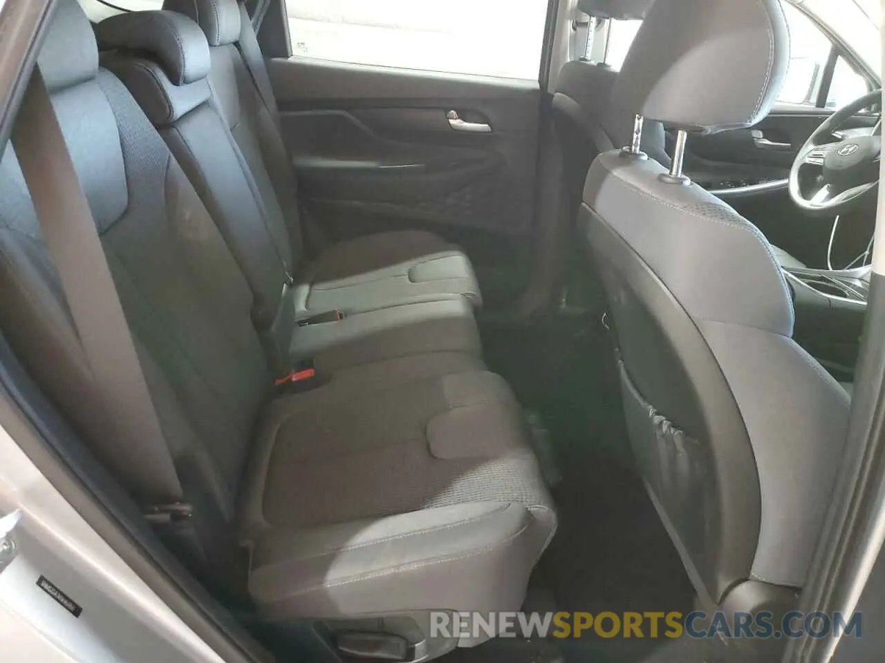 11 fotografías del automóvil dañado 5NMS2DAJXNH469847 HYUNDAI SANTA FE 2022