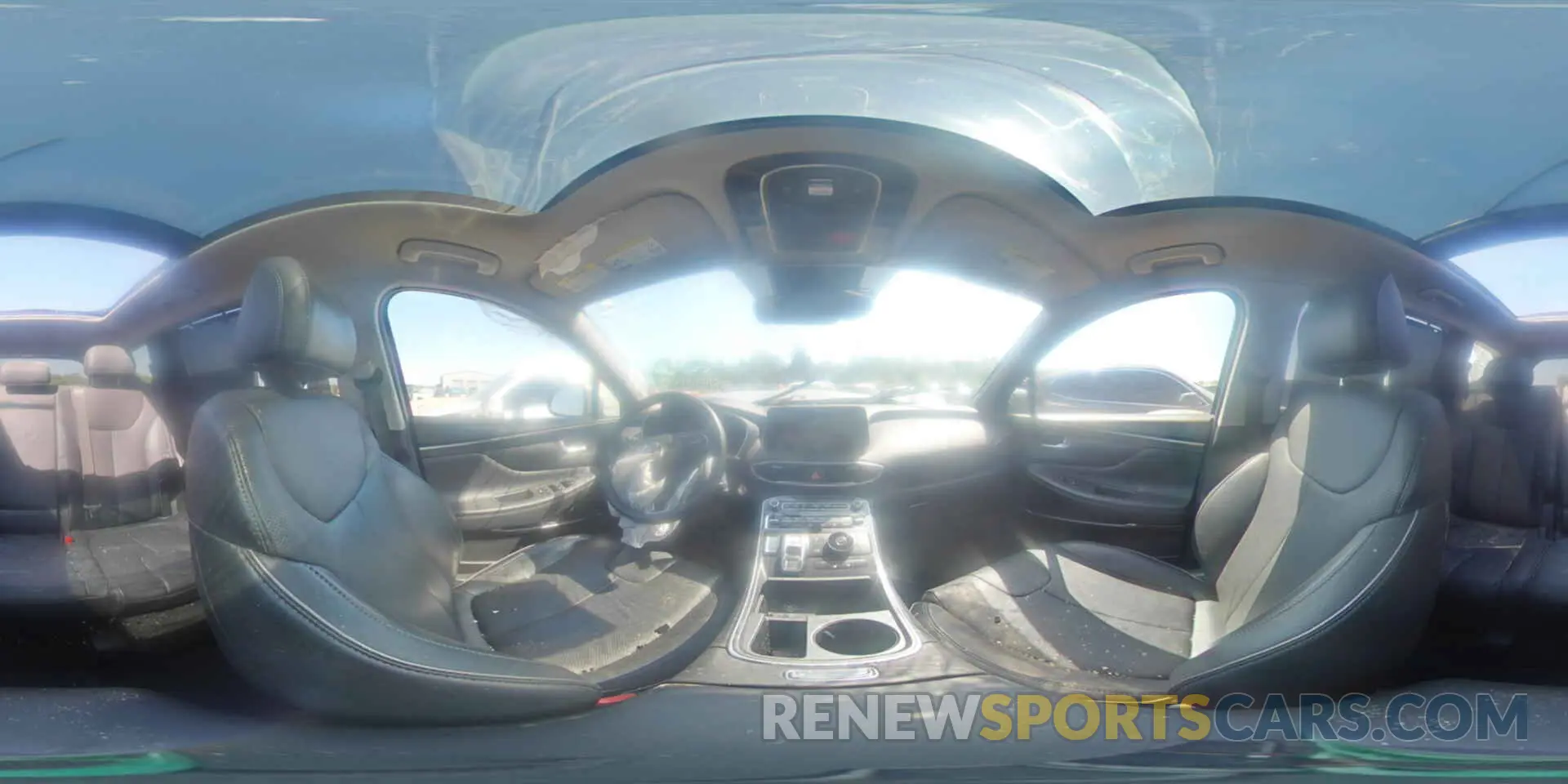 13 fotografías del automóvil dañado 5NMS34AJ2NH433020 HYUNDAI SANTA FE 2022