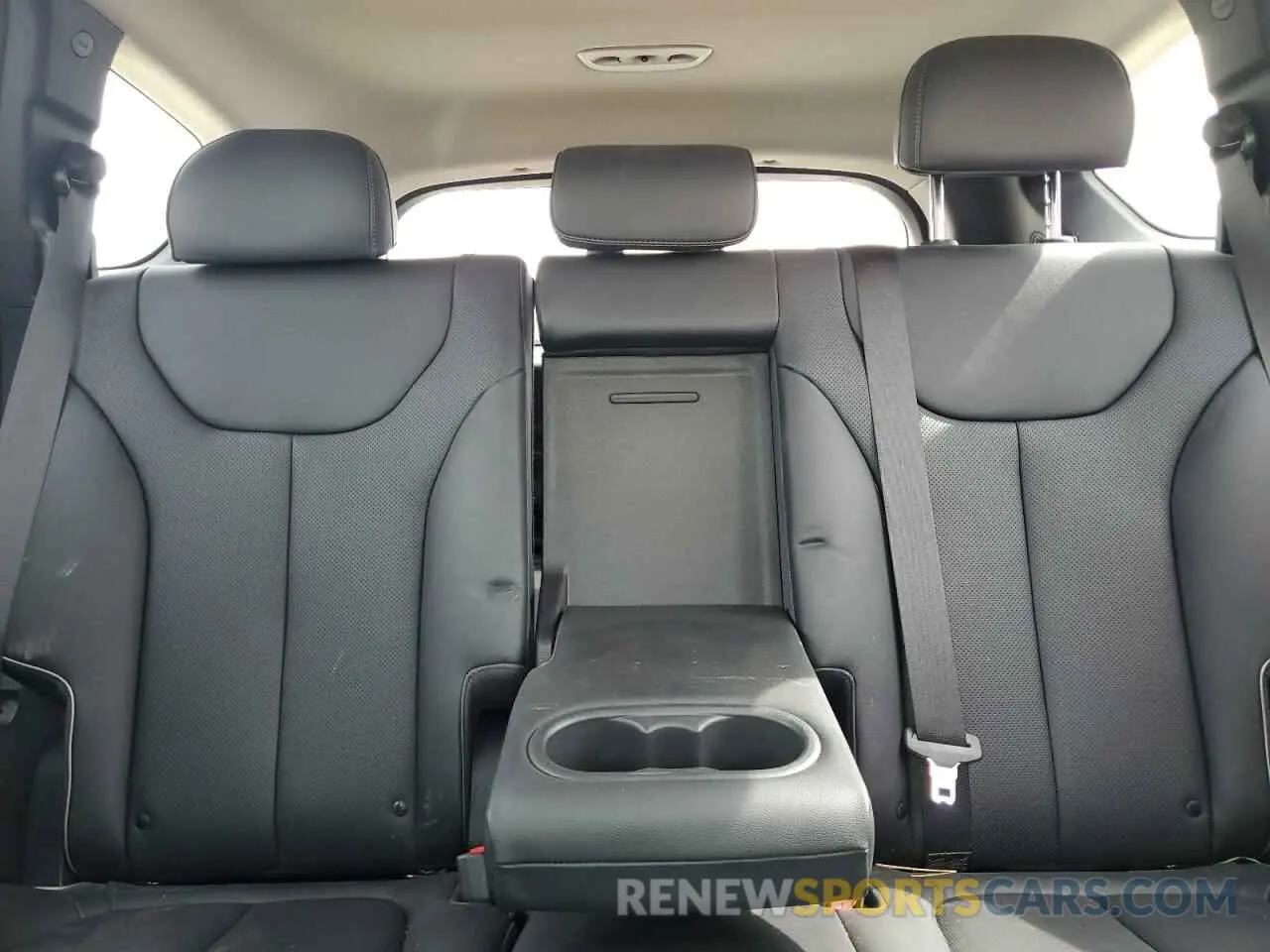 10 fotografías del automóvil dañado 5NMS34AJ2NH444115 HYUNDAI SANTA FE 2022