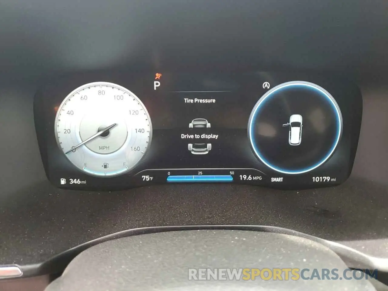 9 fotografías del automóvil dañado 5NMS34AJ2NH444115 HYUNDAI SANTA FE 2022
