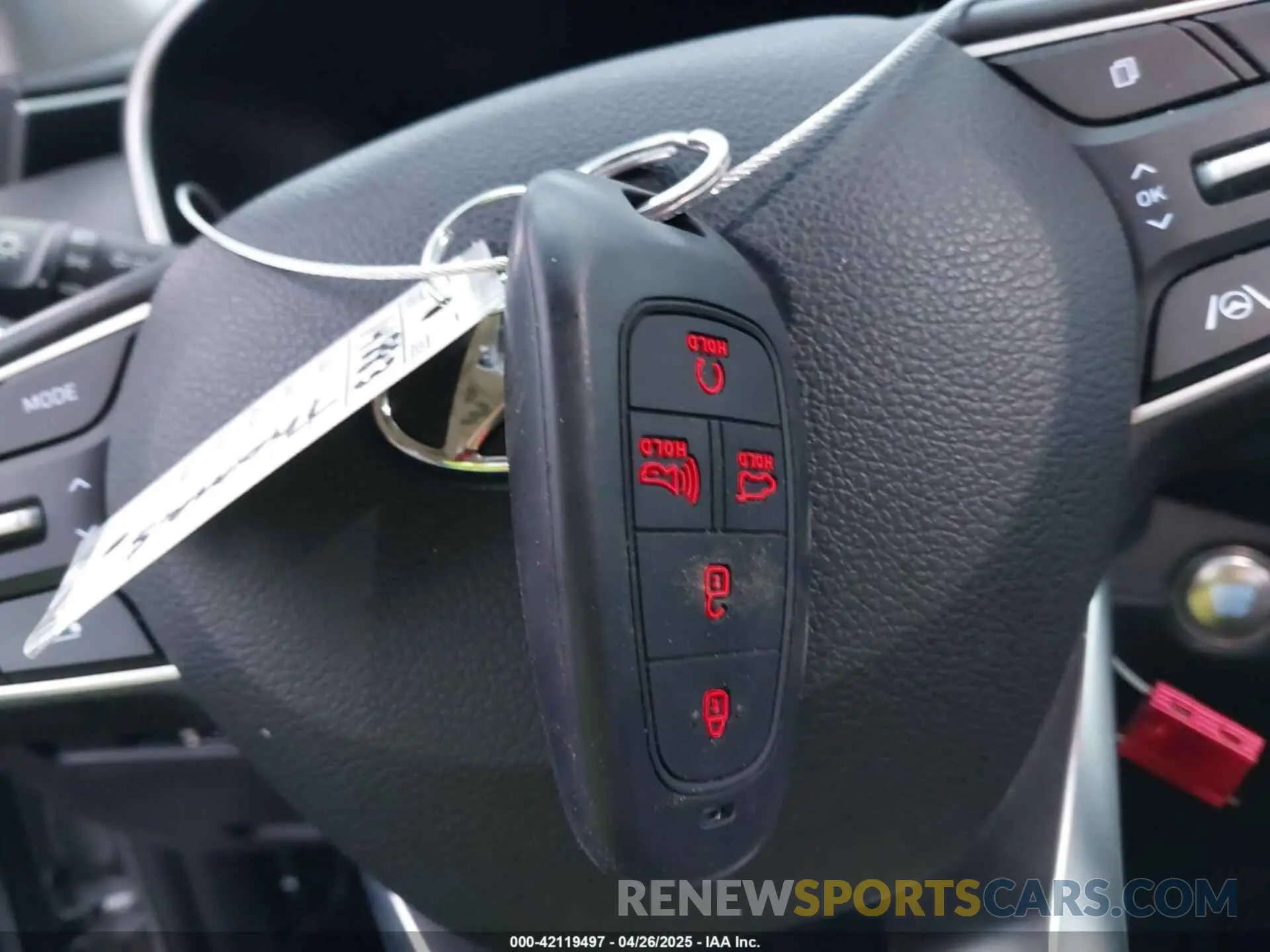 11 fotografías del automóvil dañado 5NMS34AJ2NH476238 HYUNDAI SANTA FE 2022