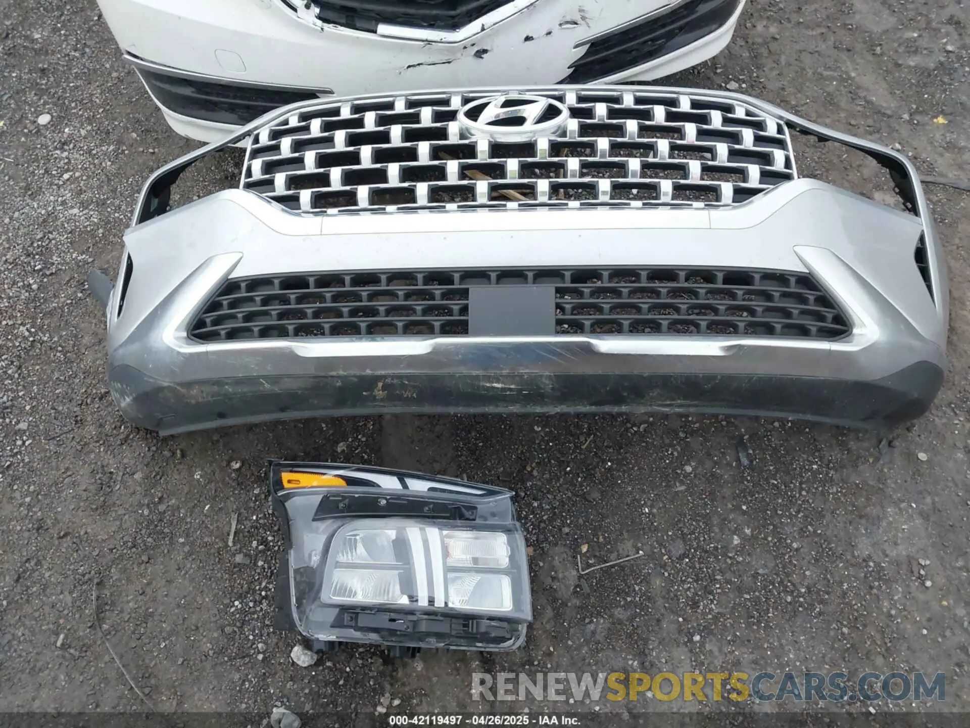 12 fotografías del automóvil dañado 5NMS34AJ2NH476238 HYUNDAI SANTA FE 2022