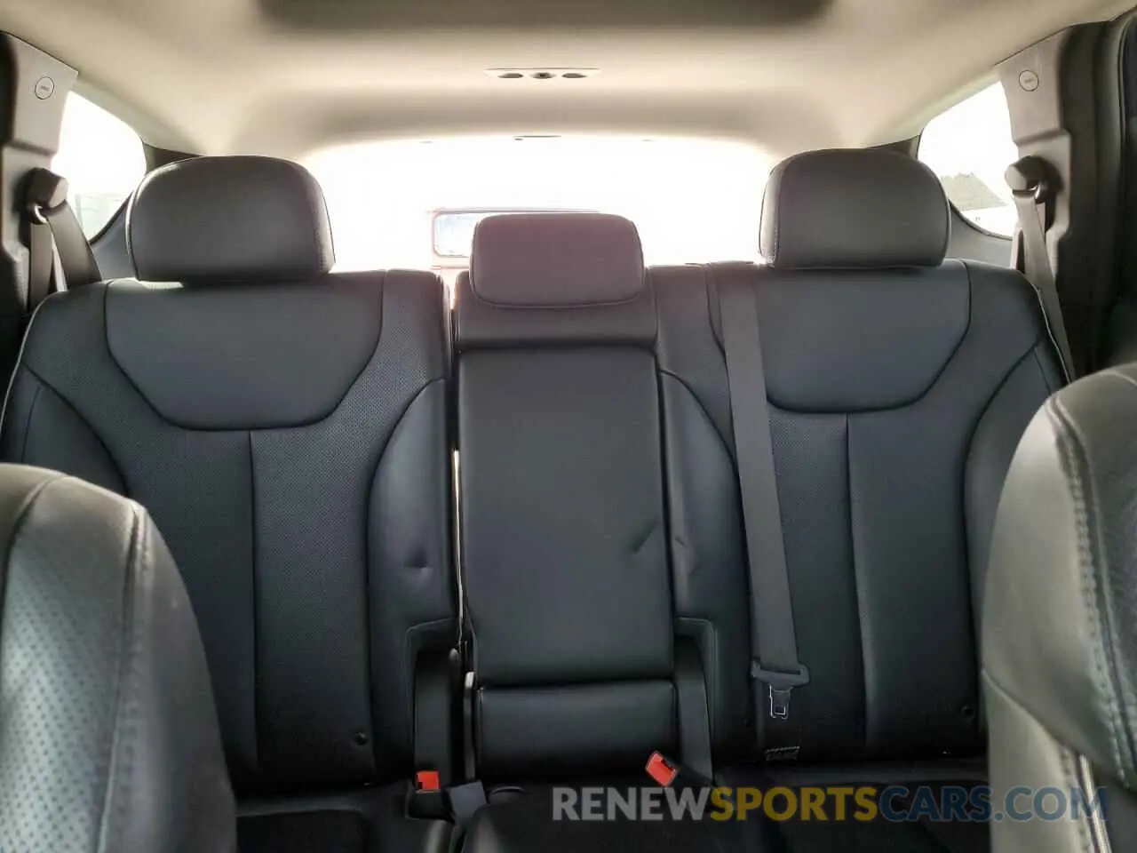 10 fotografías del automóvil dañado 5NMS34AJ5NH420004 HYUNDAI SANTA FE 2022