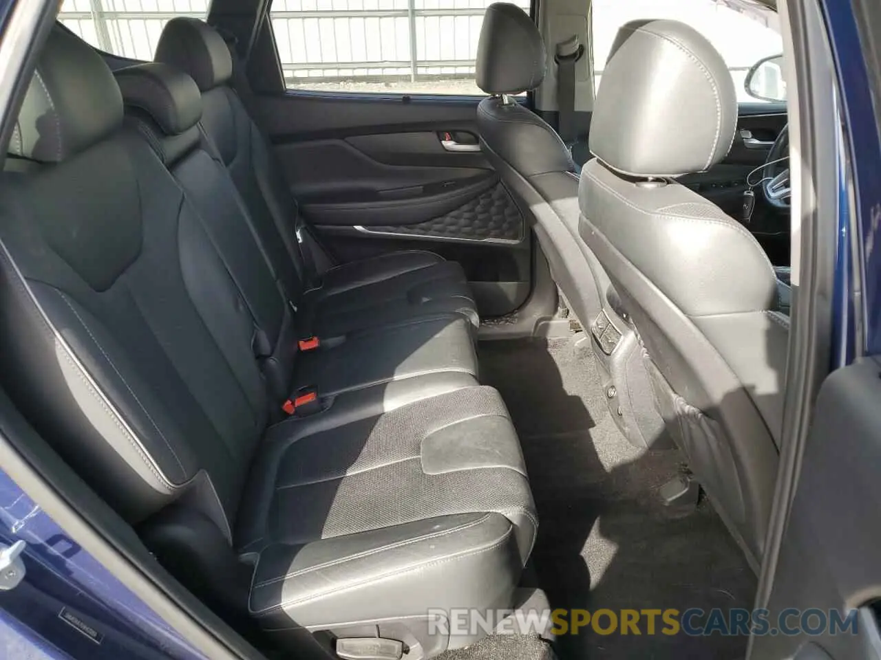 11 fotografías del automóvil dañado 5NMS34AJ5NH420004 HYUNDAI SANTA FE 2022