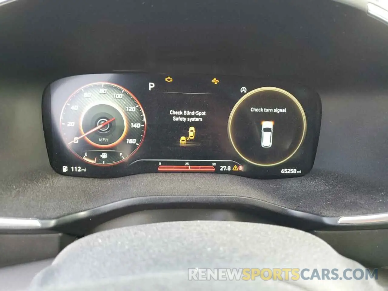 9 fotografías del automóvil dañado 5NMS34AJ5NH420004 HYUNDAI SANTA FE 2022