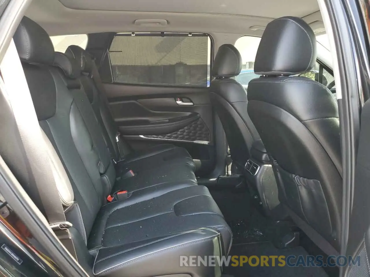 10 fotografías del automóvil dañado 5NMS34AJ6NH461743 HYUNDAI SANTA FE 2022
