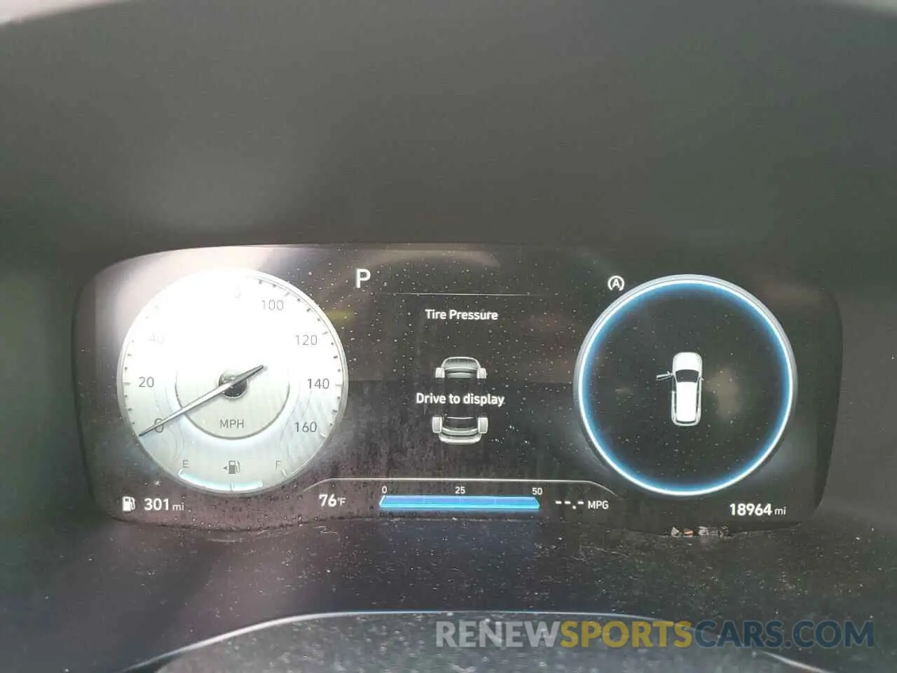 9 fotografías del automóvil dañado 5NMS34AJ6NH461743 HYUNDAI SANTA FE 2022