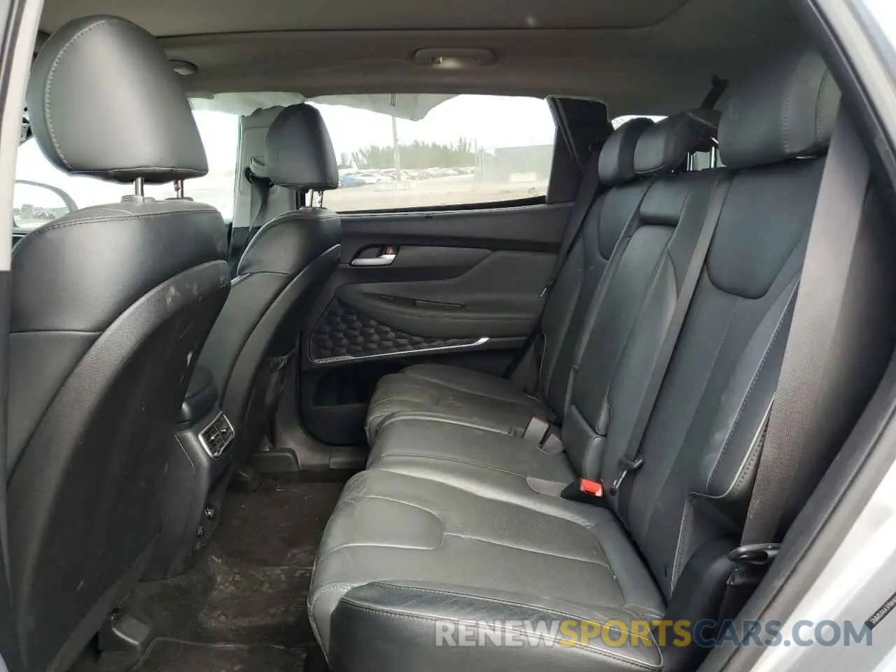 11 fotografías del automóvil dañado 5NMS34AJ7NH446376 HYUNDAI SANTA FE 2022