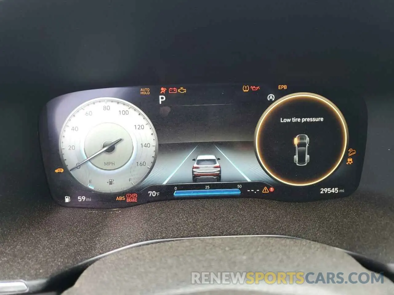 9 fotografías del automóvil dañado 5NMS3DAJ2NH392386 HYUNDAI SANTA FE 2022
