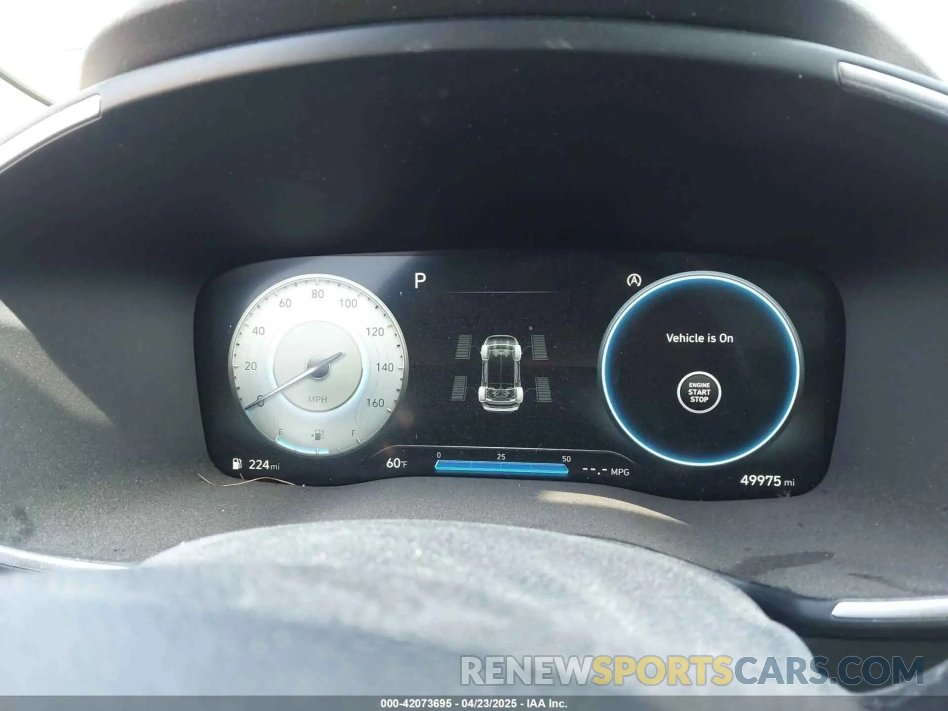 7 fotografías del automóvil dañado 5NMS3DAJ2NH444079 HYUNDAI SANTA FE 2022