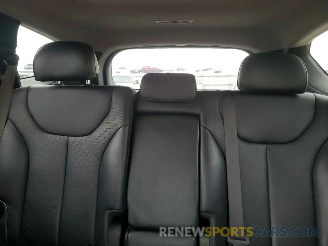 10 fotografías del automóvil dañado 5NMS3DAJ4NH456069 HYUNDAI SANTA FE 2022
