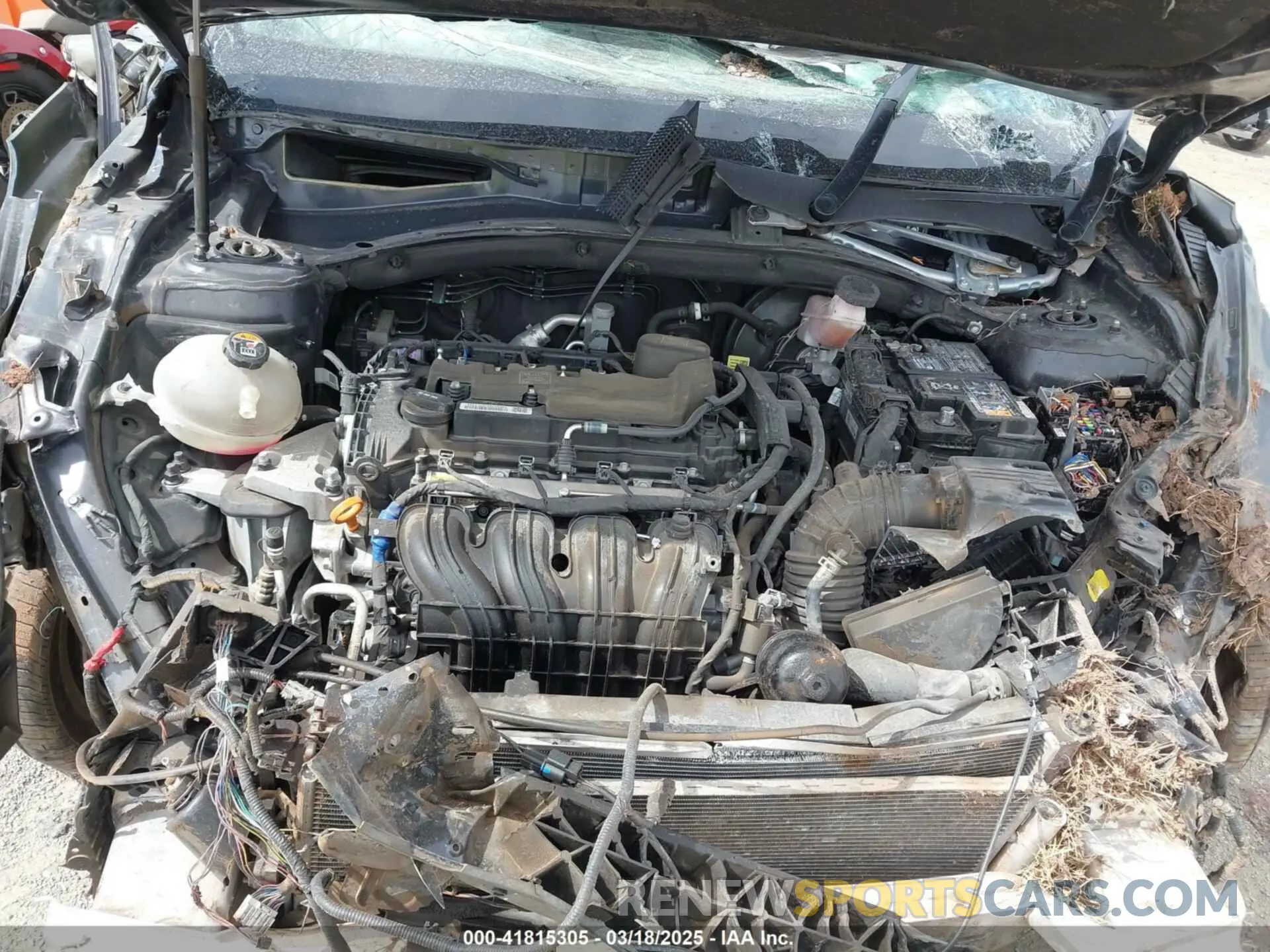 10 fotografías del automóvil dañado 5NMS3DAJ4NH456444 HYUNDAI SANTA FE 2022