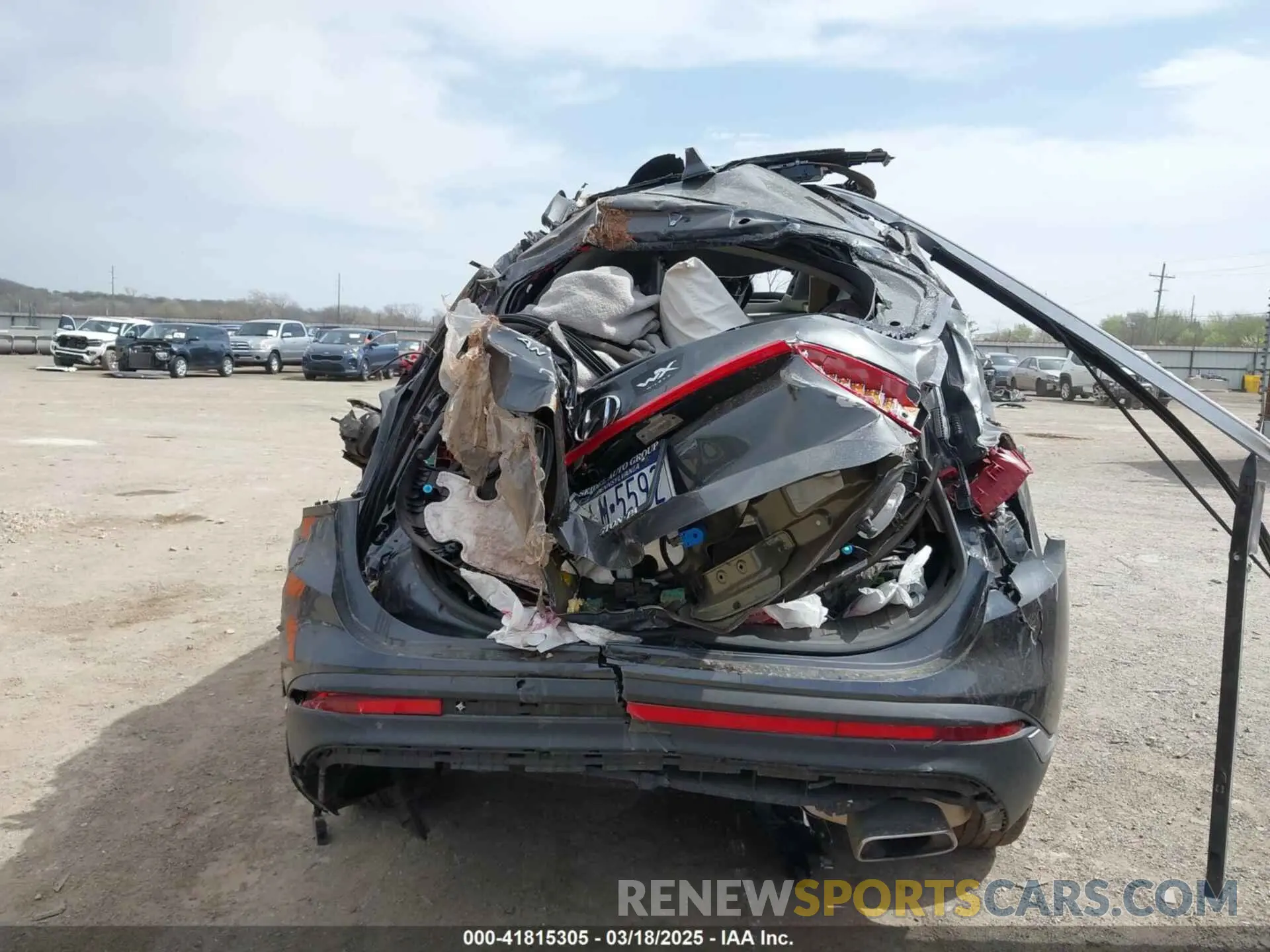 15 fotografías del automóvil dañado 5NMS3DAJ4NH456444 HYUNDAI SANTA FE 2022