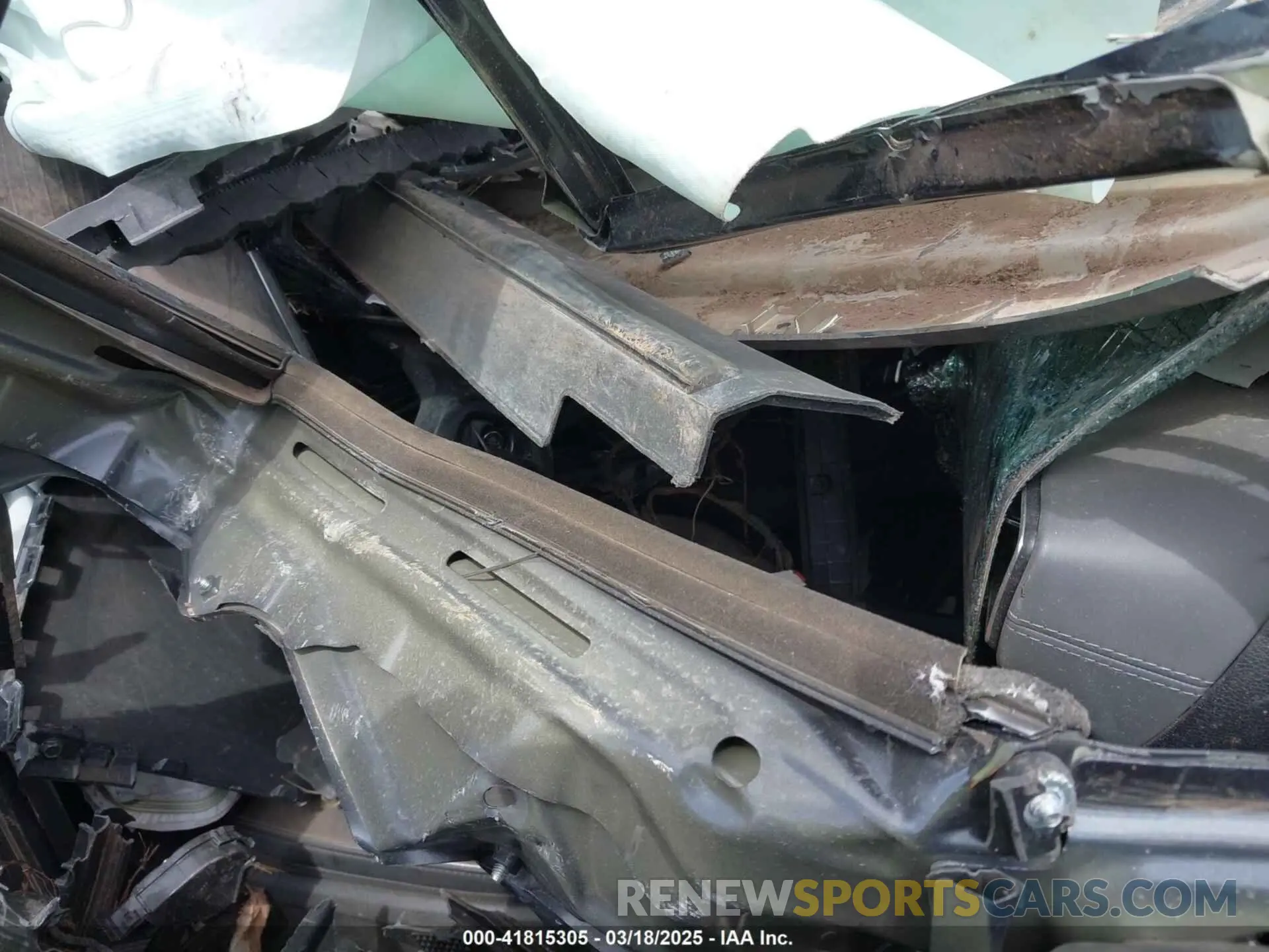 5 fotografías del automóvil dañado 5NMS3DAJ4NH456444 HYUNDAI SANTA FE 2022