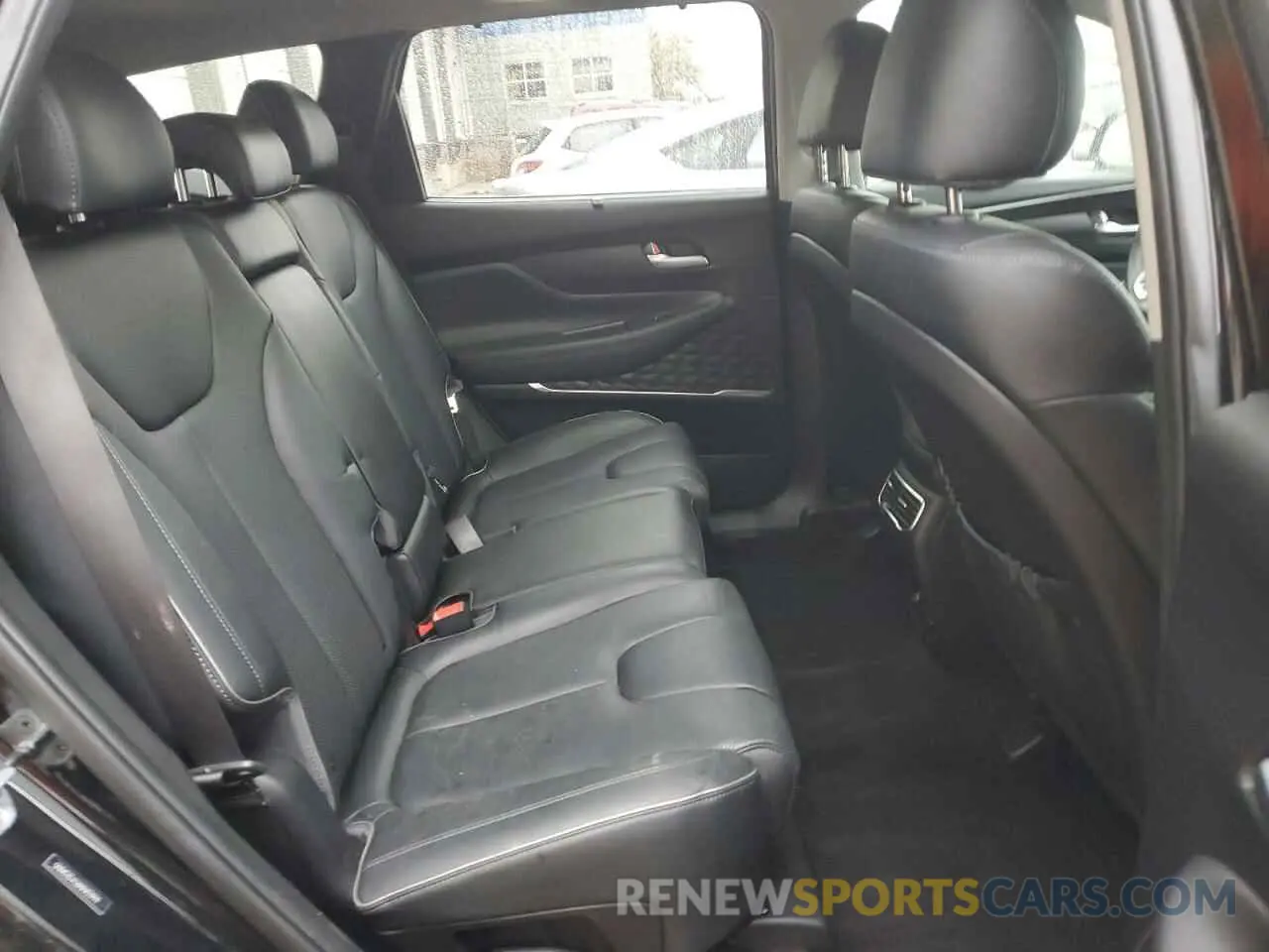 11 fotografías del automóvil dañado 5NMS3DAJ6NH421999 HYUNDAI SANTA FE 2022