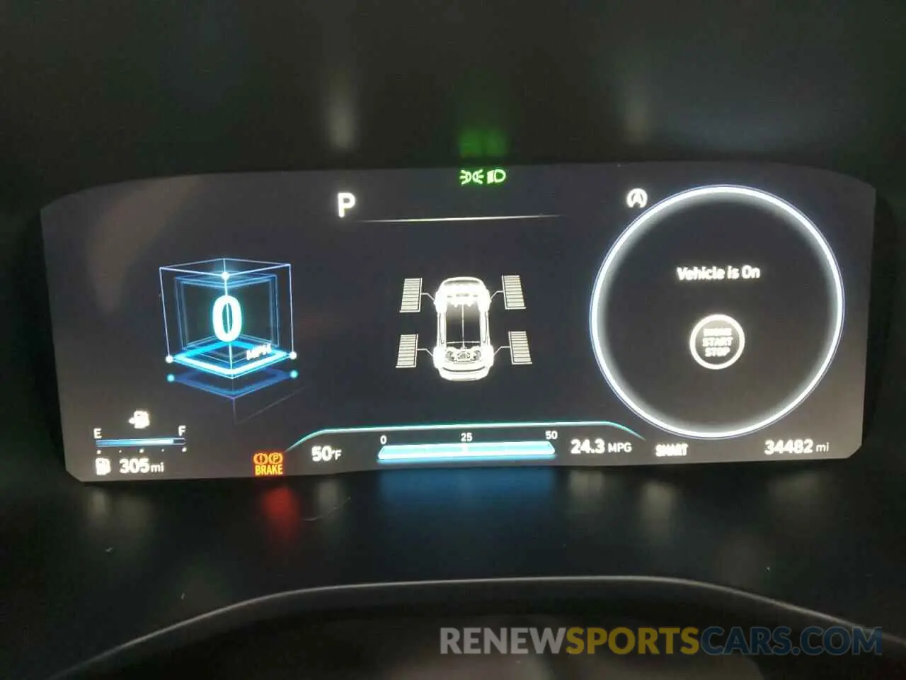 9 fotografías del automóvil dañado 5NMS3DAJ6NH421999 HYUNDAI SANTA FE 2022