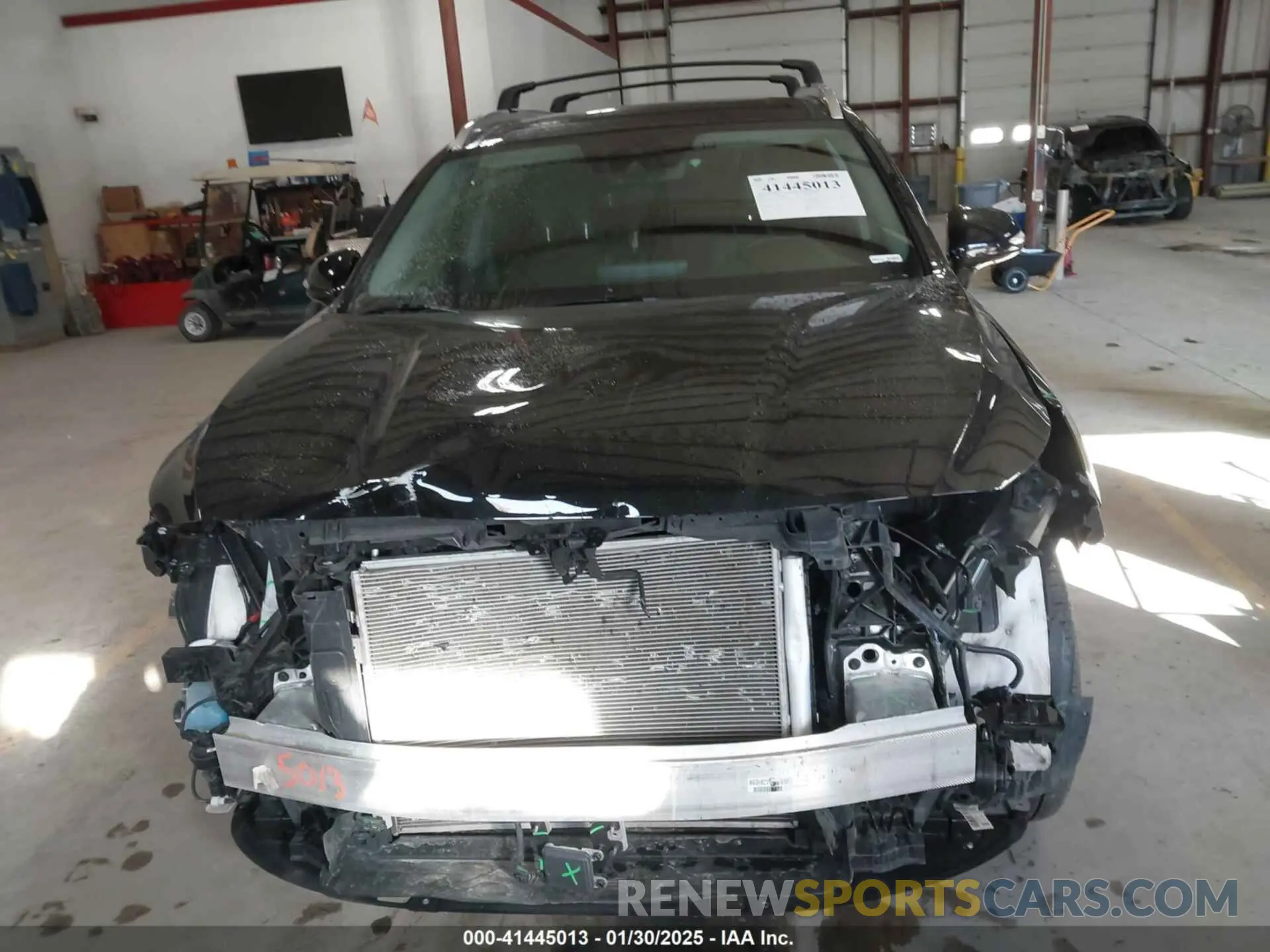 13 fotografías del automóvil dañado 5NMS3DAJ7NH402474 HYUNDAI SANTA FE 2022