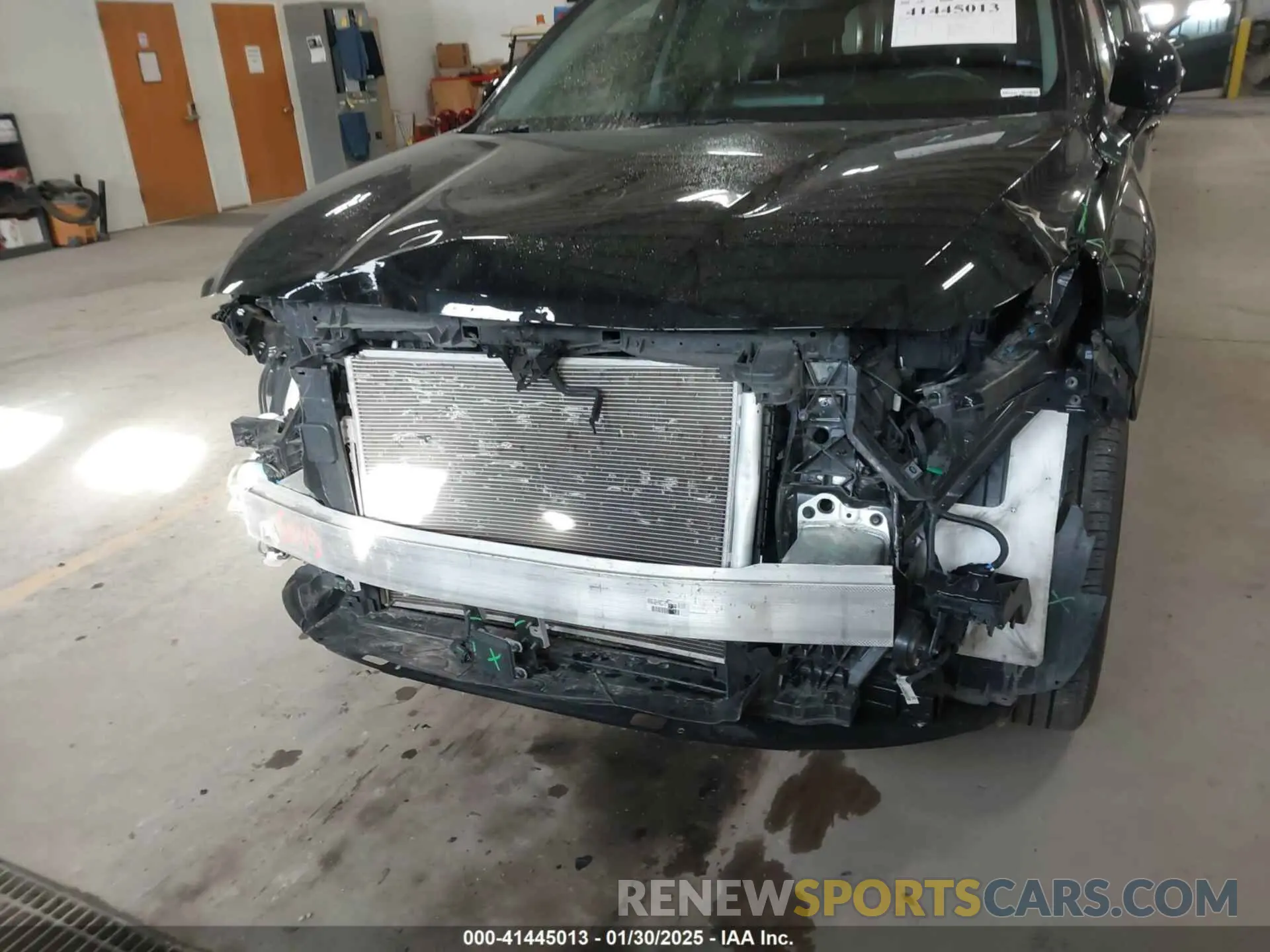6 fotografías del automóvil dañado 5NMS3DAJ7NH402474 HYUNDAI SANTA FE 2022
