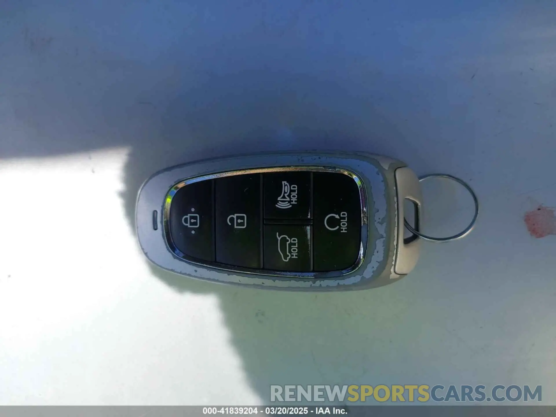 11 fotografías del automóvil dañado 5NMS3DAJ8NH474669 HYUNDAI SANTA FE 2022