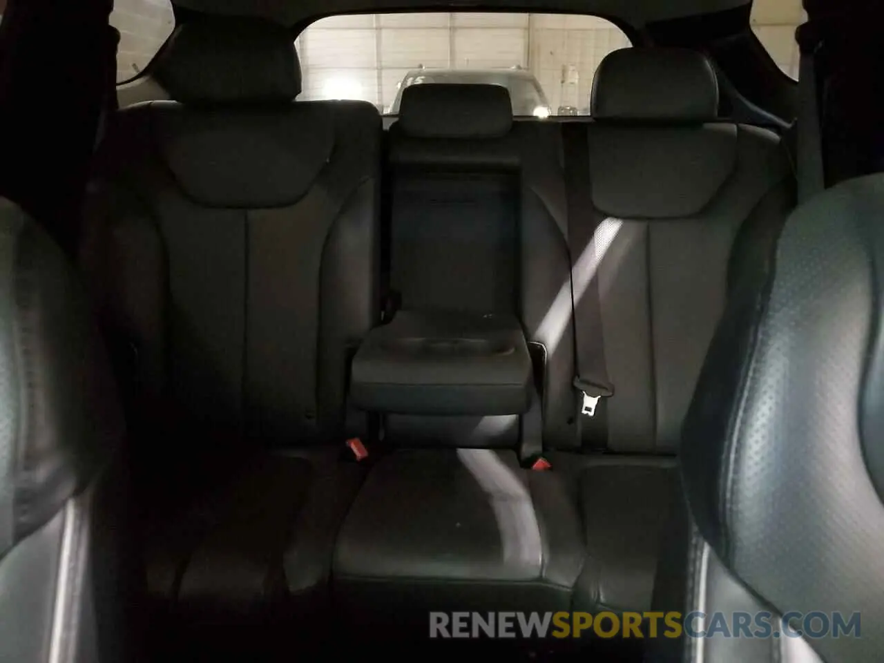 10 fotografías del automóvil dañado 5NMS3DAJ9NH476334 HYUNDAI SANTA FE 2022
